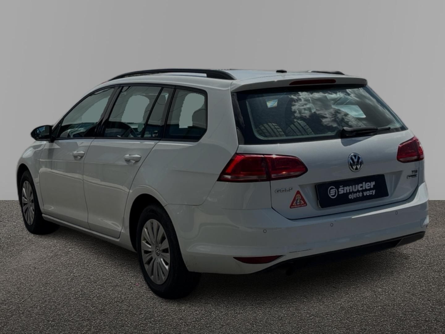 Volkswagen Golf, 1.6 TDI / 81 kW Trendline - fotka 2
