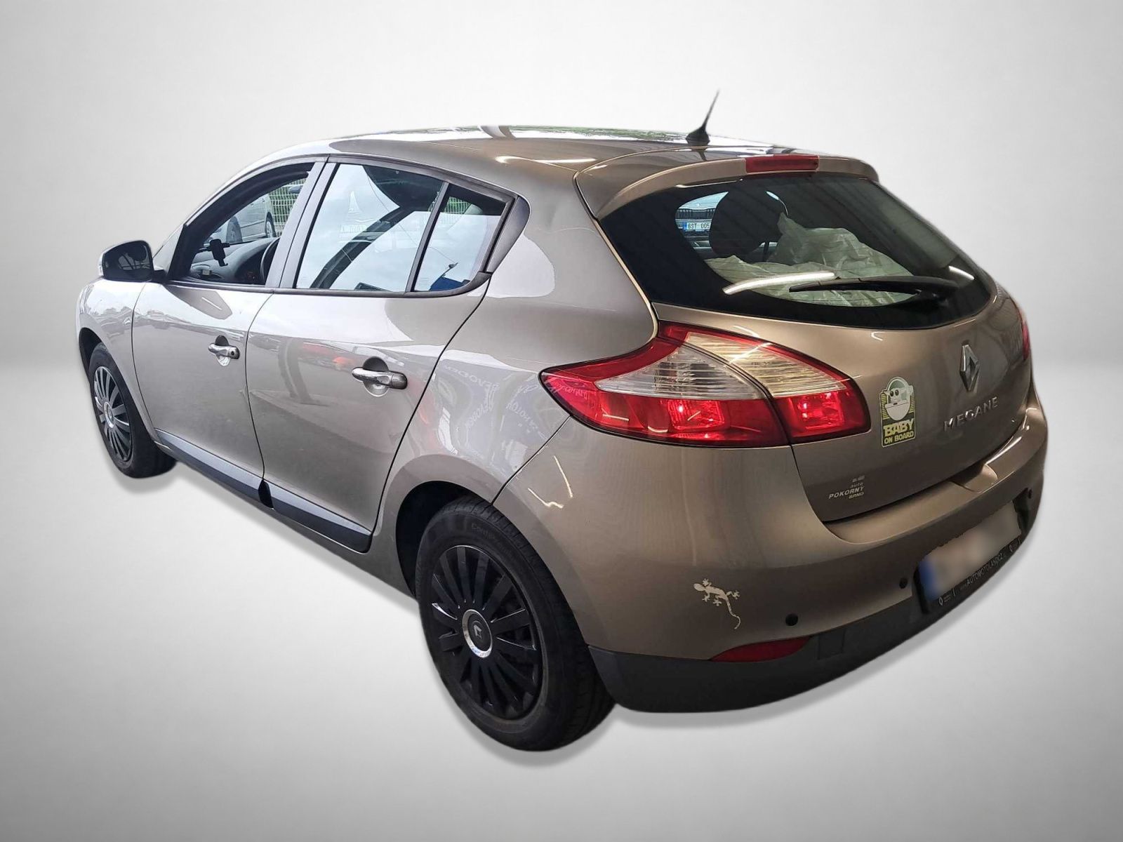 Renault Mégane, 1.6 16V, Serv.kniha, po STK - fotka 2