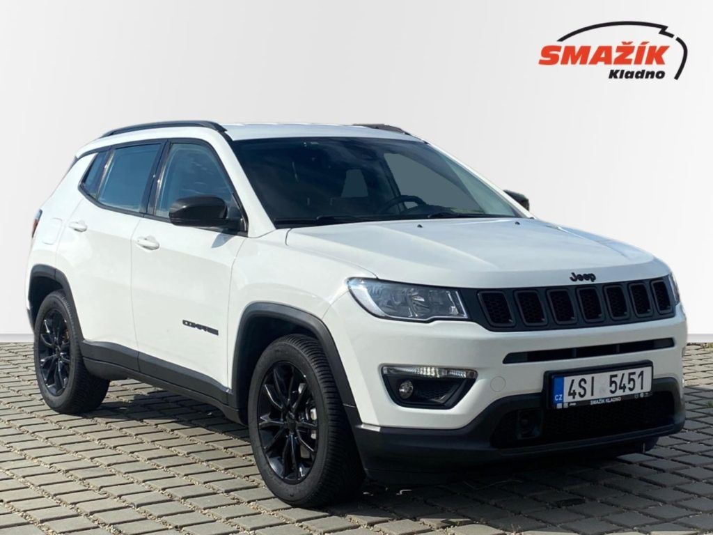 Jeep Compass, 1,3 Turbo (96kW) 130K Man.