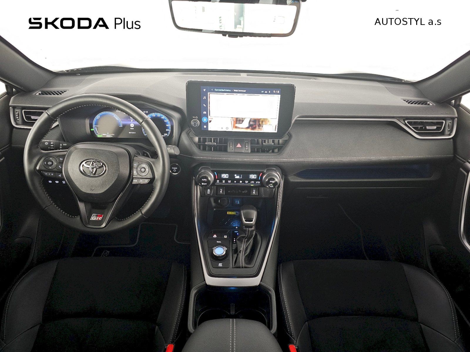 Toyota Rav4, 2.5HEV 222k 4X4 GR SPORT - fotka 5