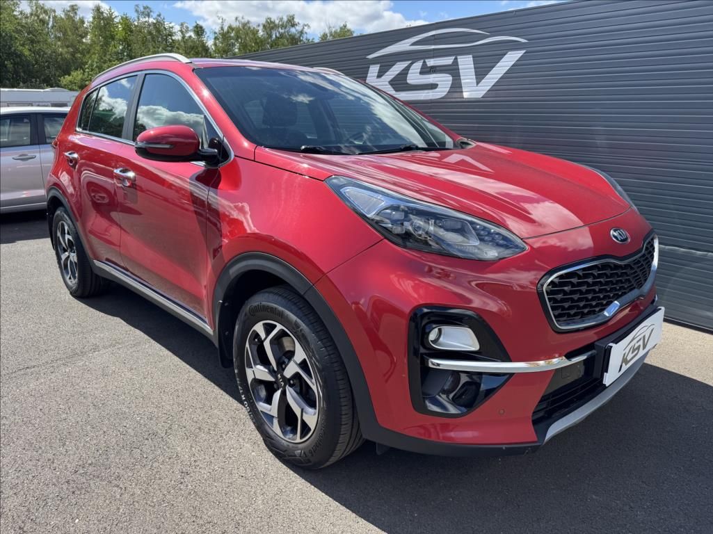 Kia Sportage, 1,6 odpočet DPH - fotka 5