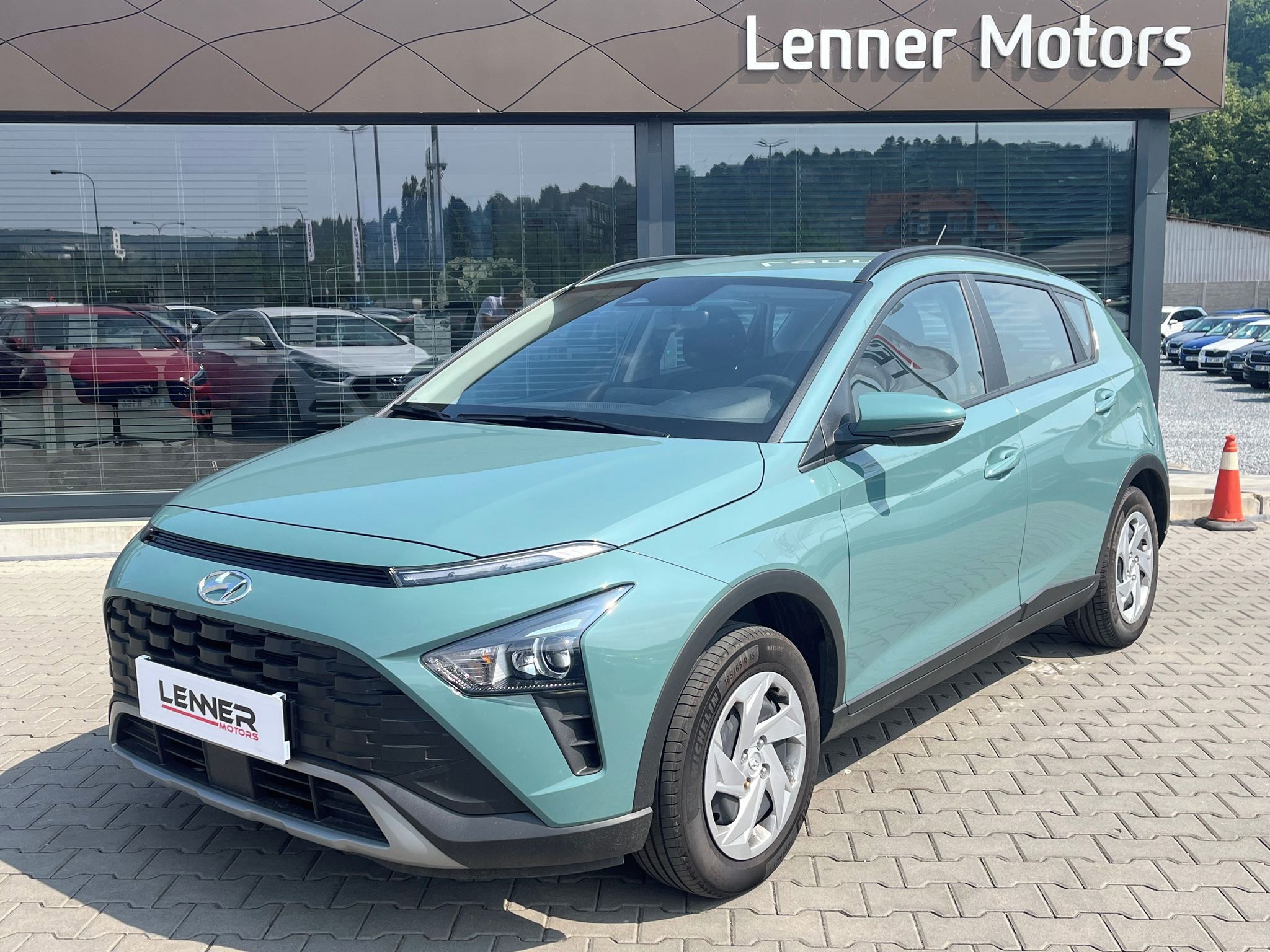 Hyundai Bayon, 1.2i/62kW Comfort Club