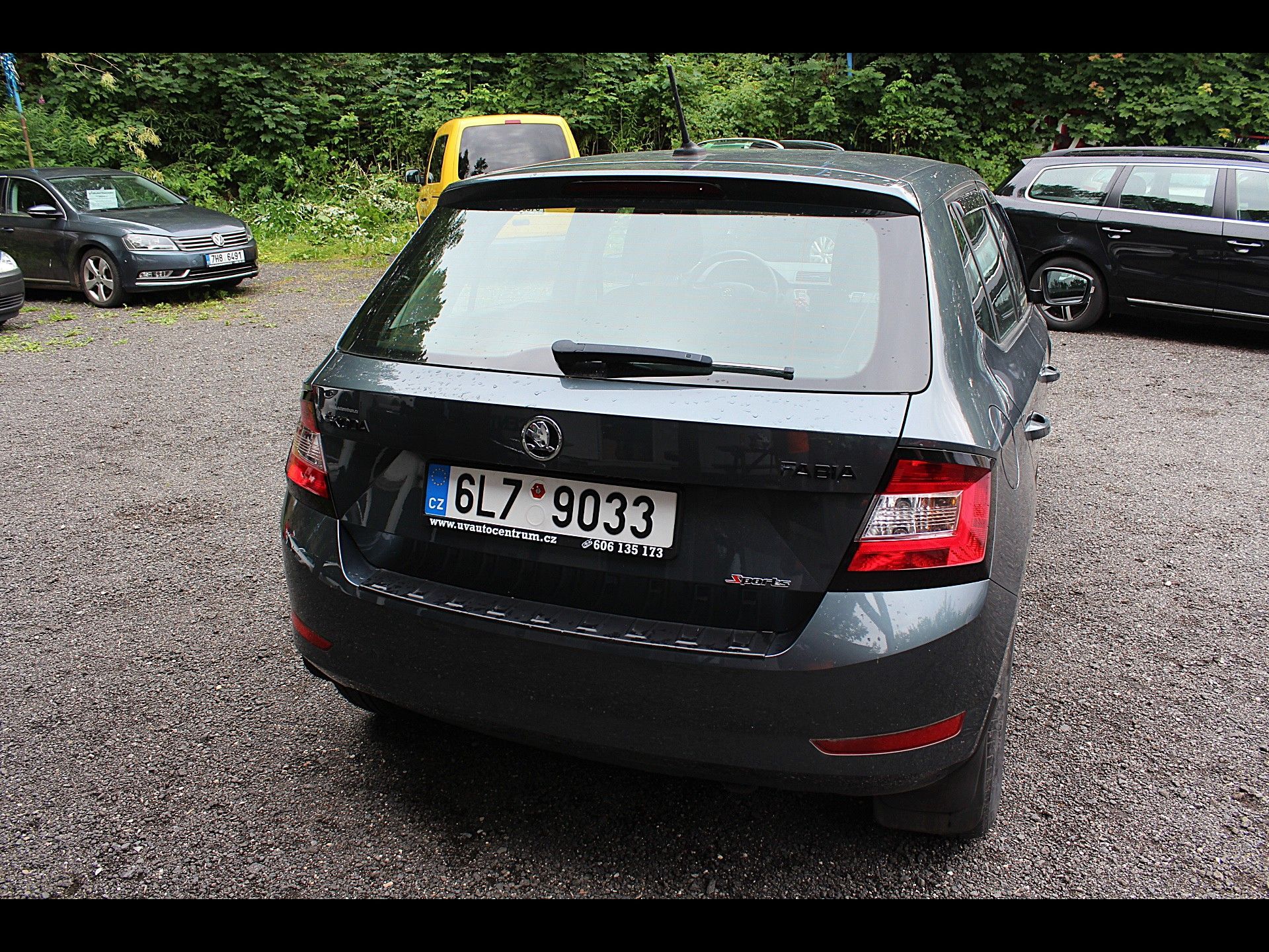 Škoda Fabia, 1.0 MPi 55 kW - fotka 5