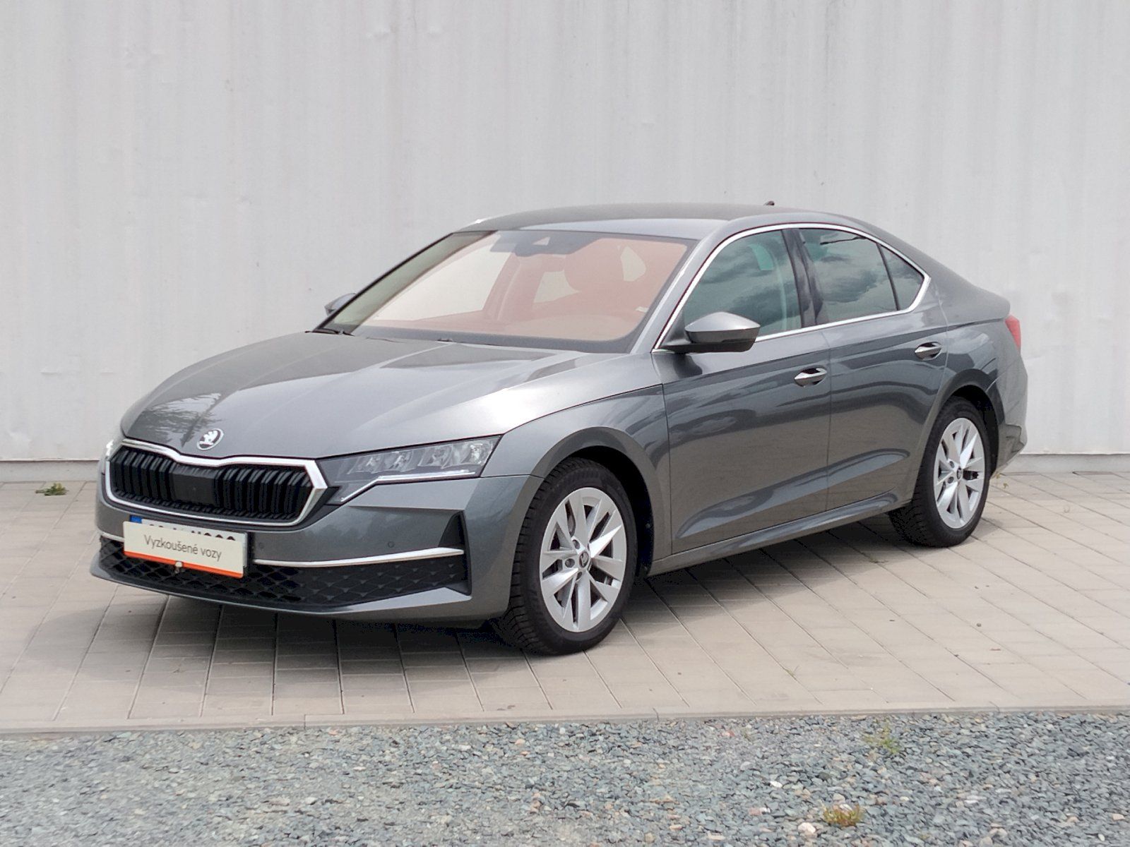 Škoda Octavia, 1,5  M-HEV TOP SELECtion 110kW