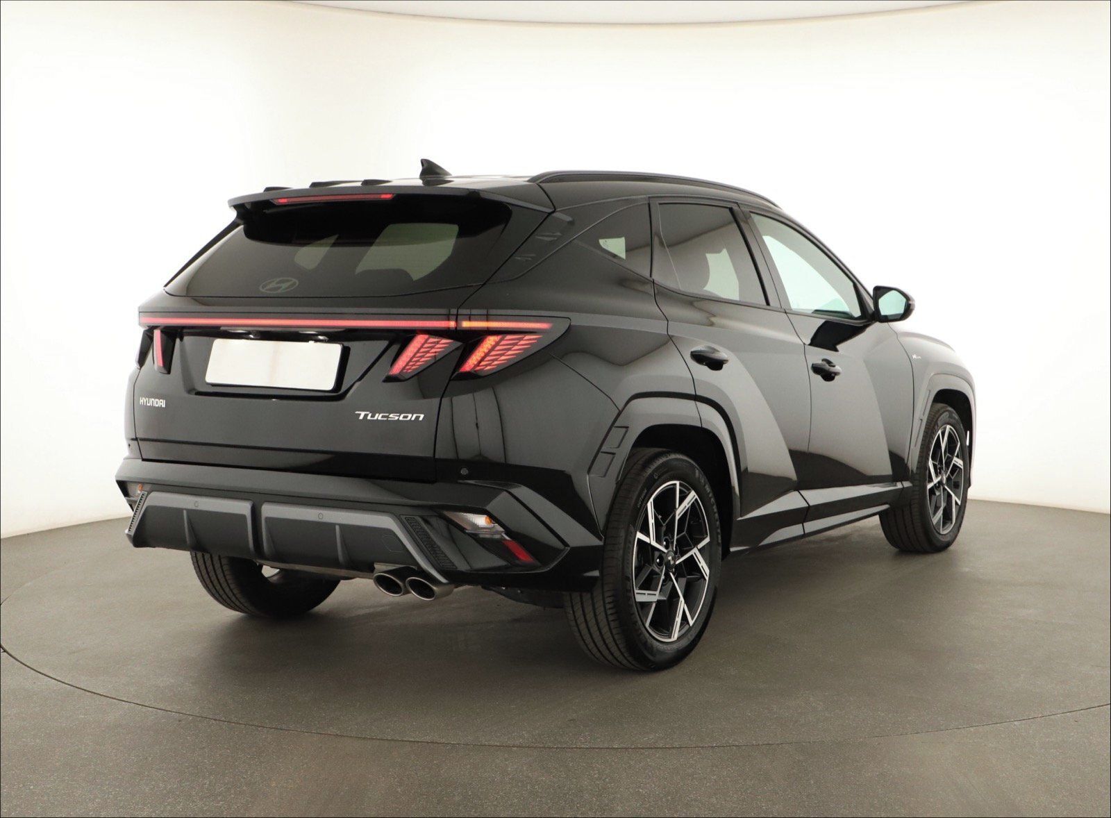 Hyundai Tucson, 1.6 T-GDI, N-Line, N-Line - fotka 5