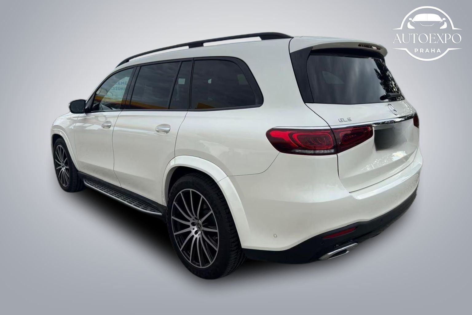 Mercedes-Benz GLS, 400d 4Matic AMG - fotka 3