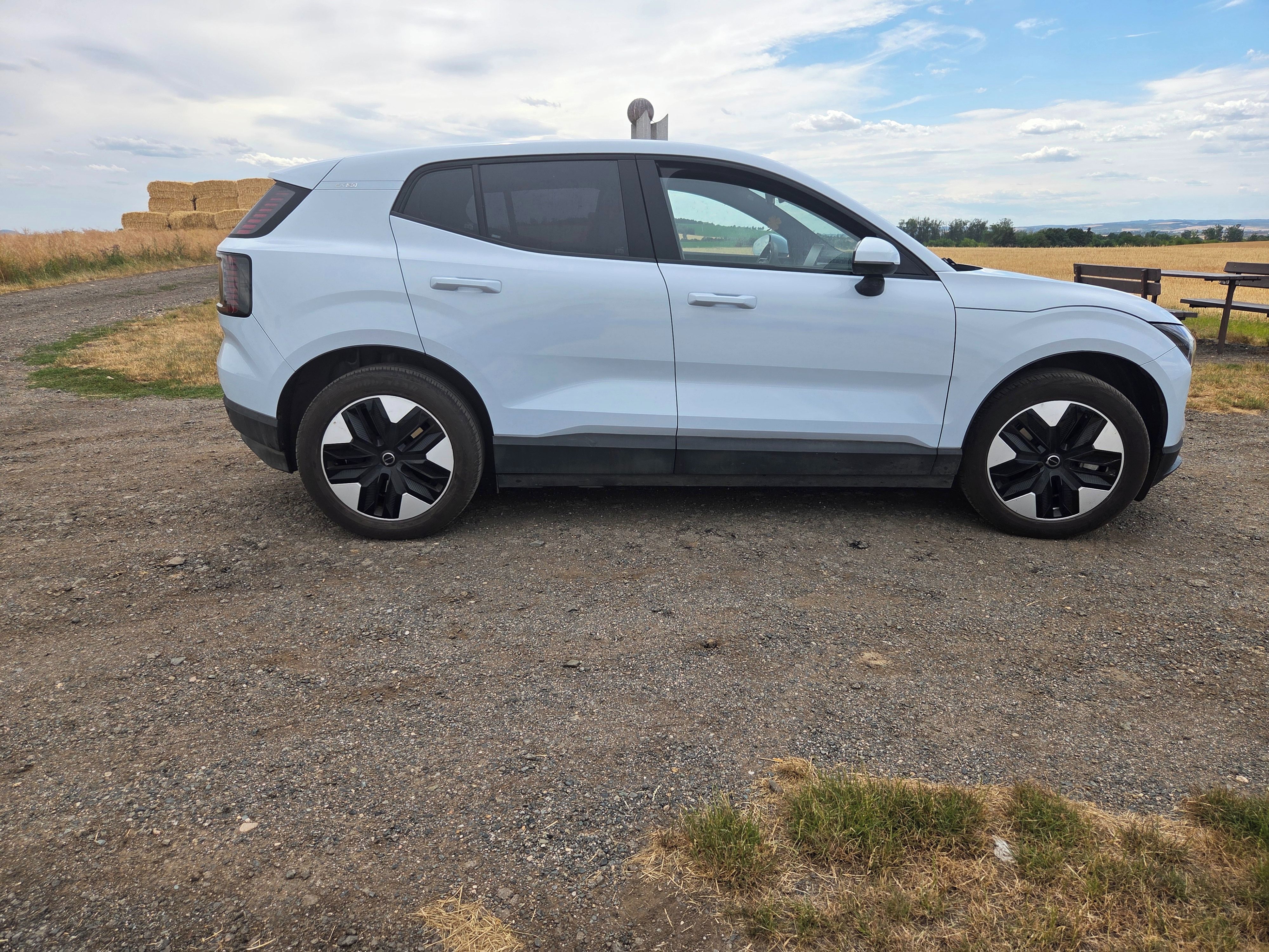 Volvo EX30, VOLVO EX30 - fotka 6