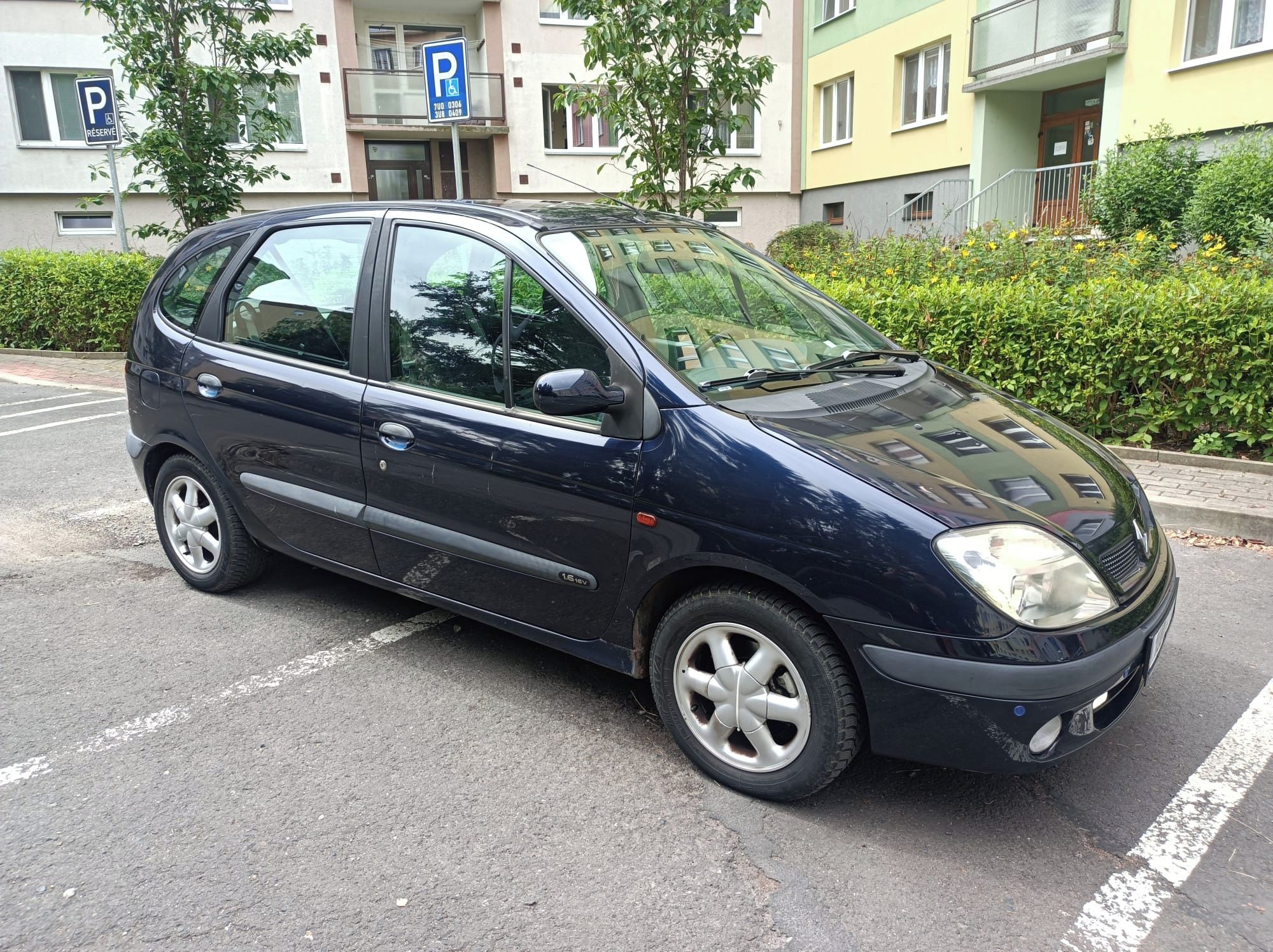 Renault Scénic - fotka 2