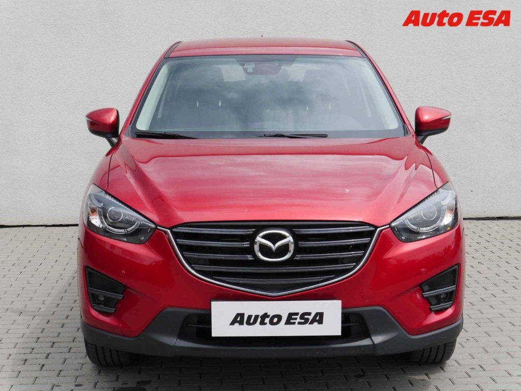 Mazda CX-5, 2.0i,2.maj,ČR - fotka 2