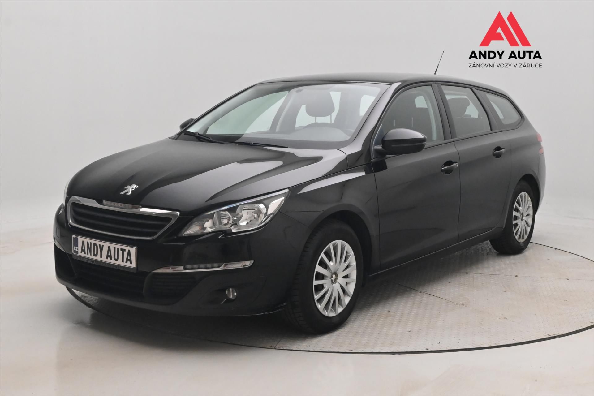 Peugeot 308, 1,6 BlueHDi 73kW tažné Záruka