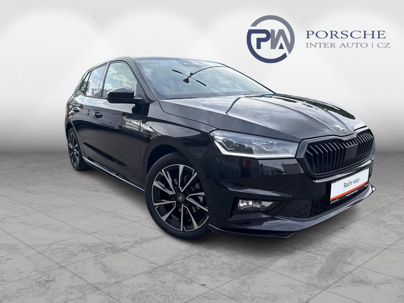 Škoda Fabia, Monte Carlo 1,5 TSI 110 kW DSG - fotka 6