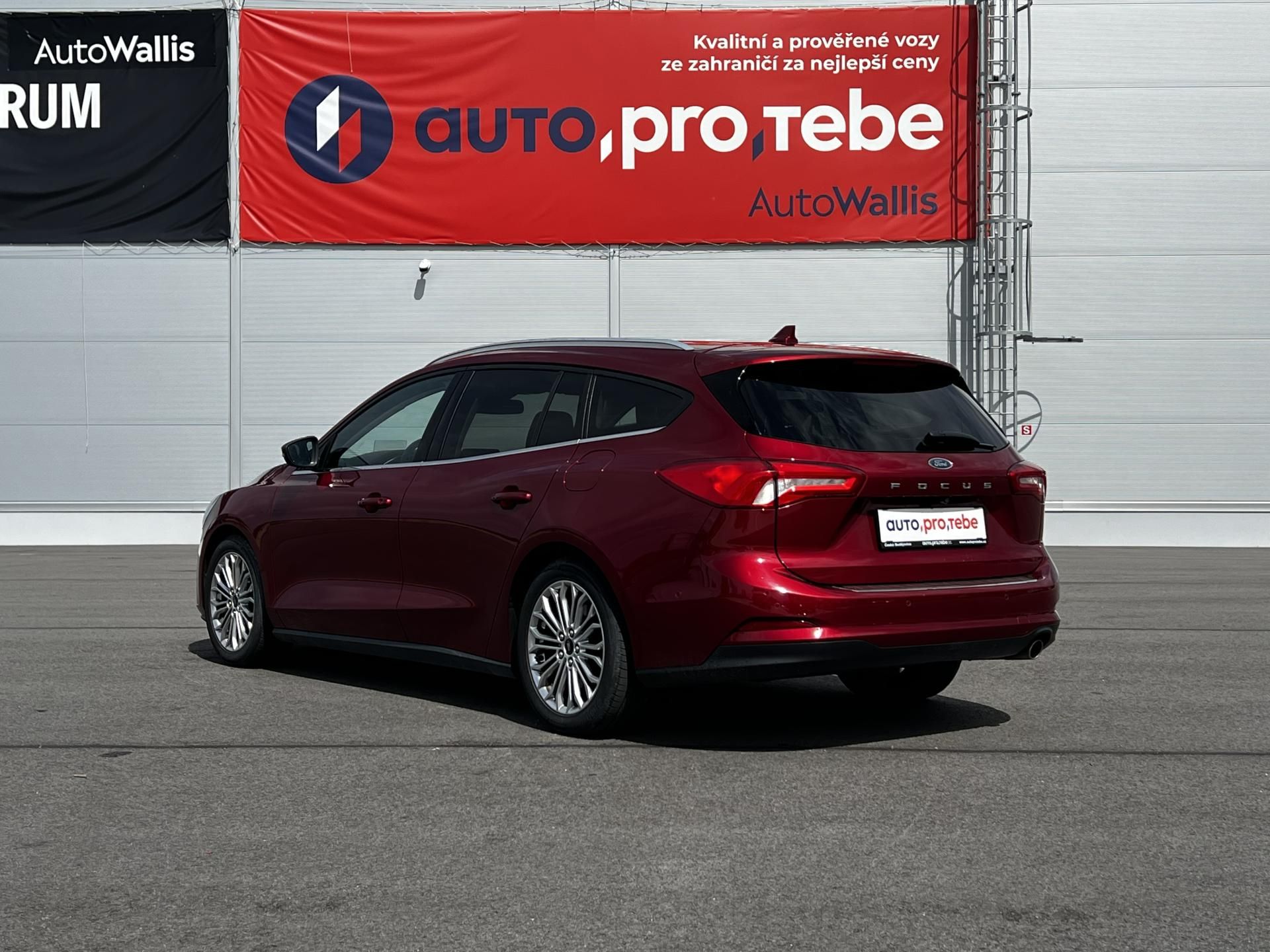 Ford Focus, 1.5 110kW LED, HEAD-UP, B&O,TZ - fotka 5