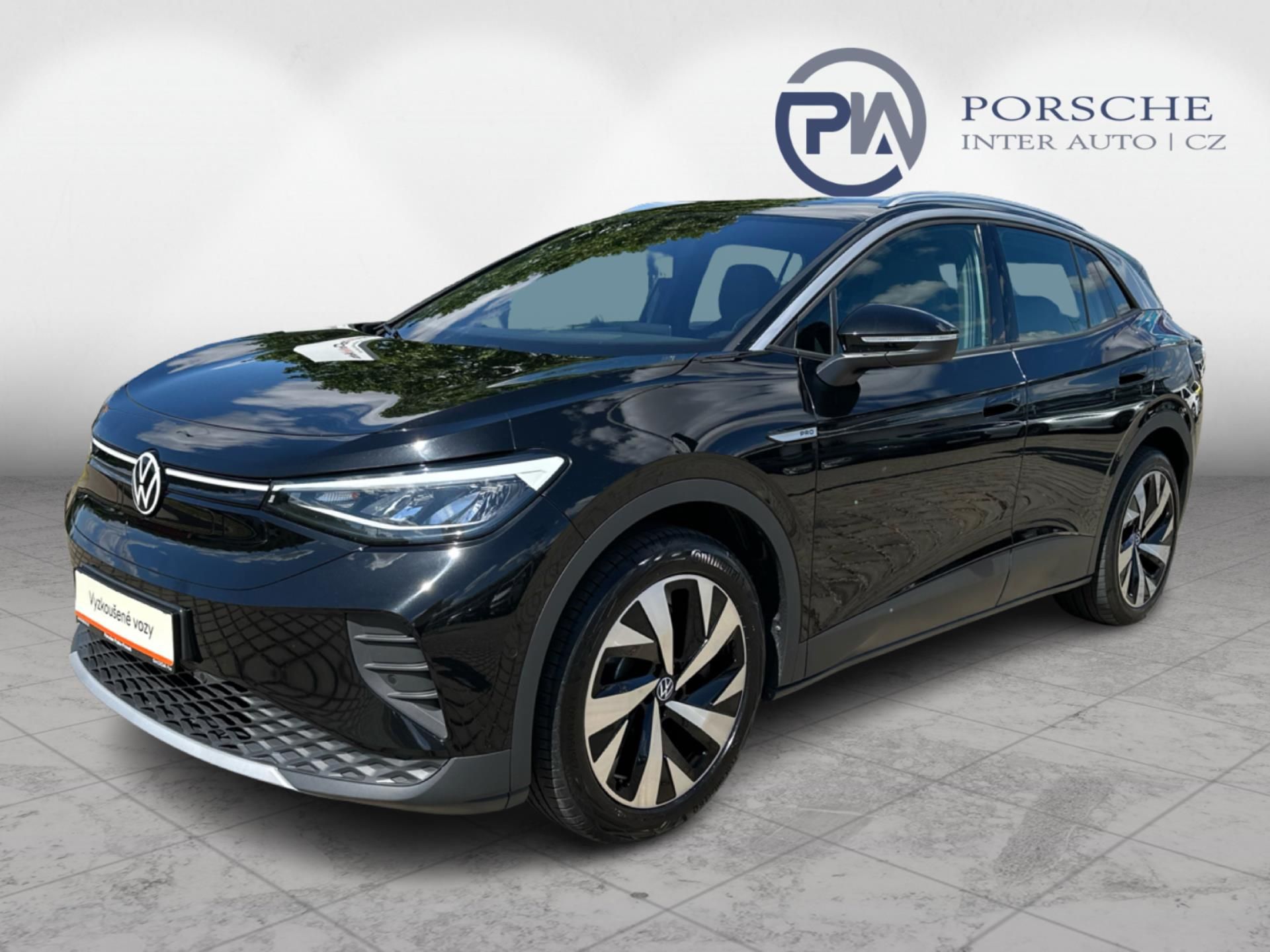 Volkswagen ID.4, PRO PERFORMANCE 150kW