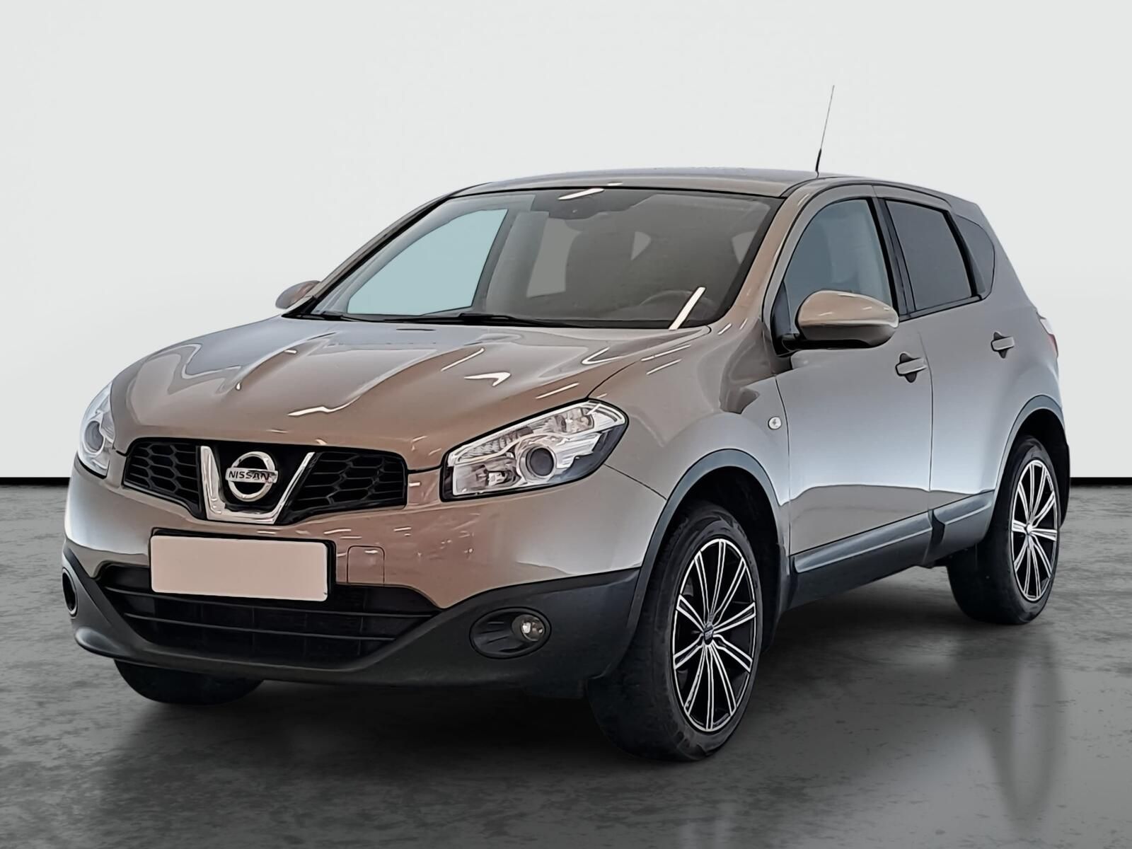 Nissan Qashqai, 2.0, Automatická klima - fotka 2