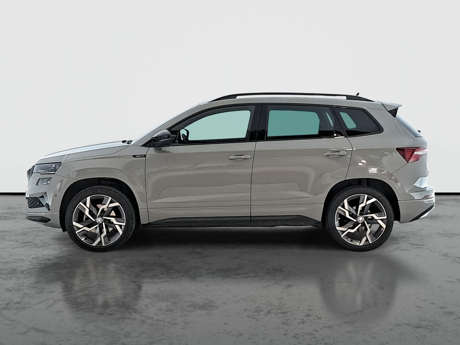Škoda Karoq, 2.0 TDI, Sportline, Navigace - fotka 3