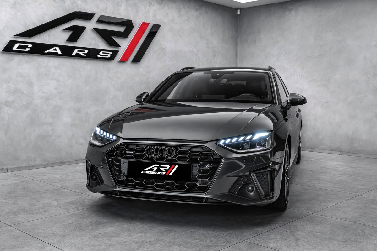 Audi A4, 50 TDI quattro S-line - fotka 5