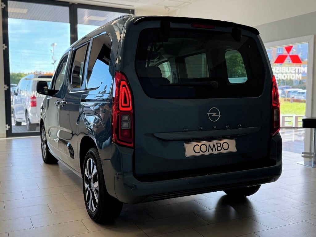 Opel Combo, Elegance Plus L1H1 MT6 - fotka 4