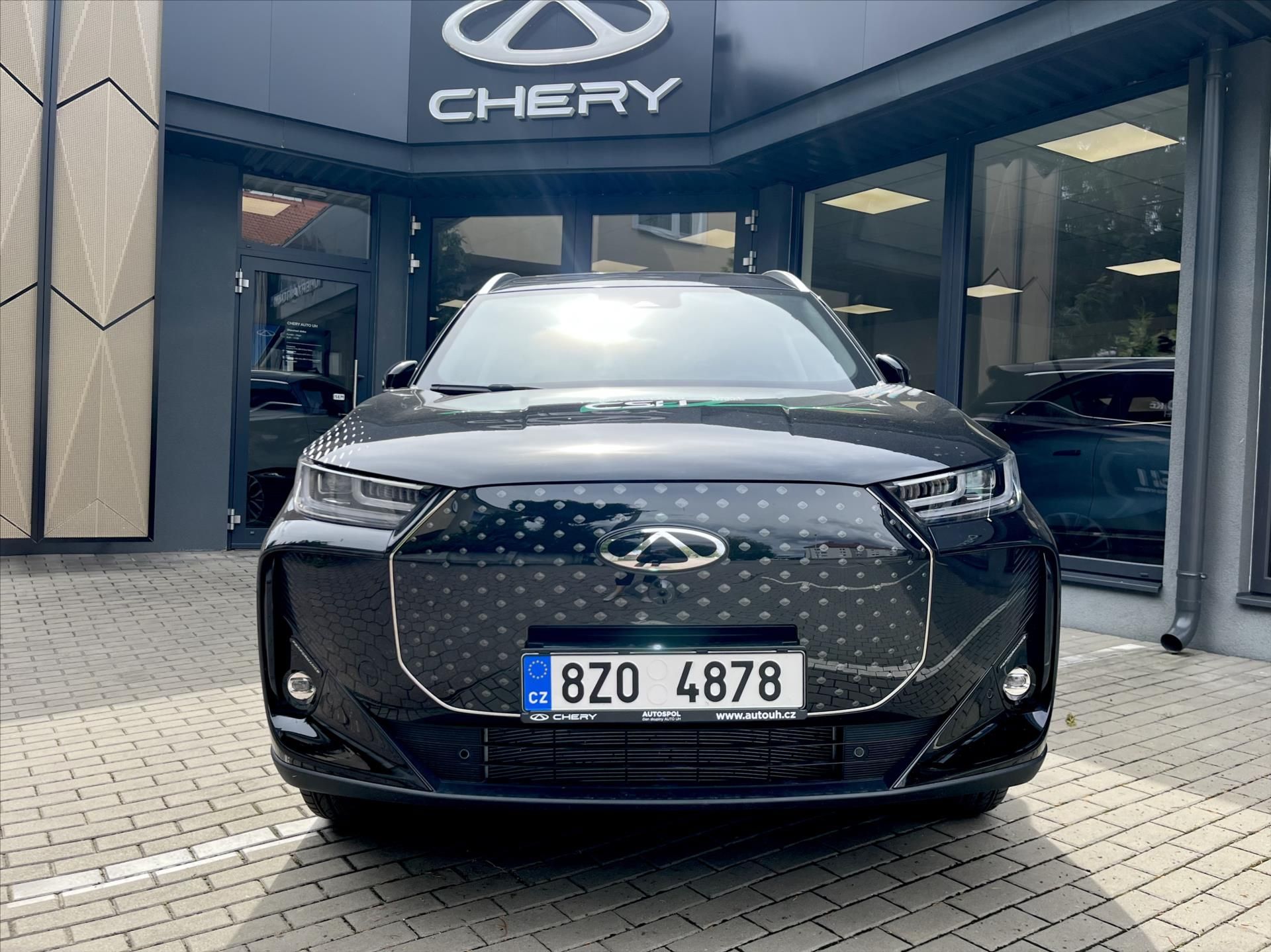 Chery Tiggo 7 PHEV, 1,5   Unique - fotka 2