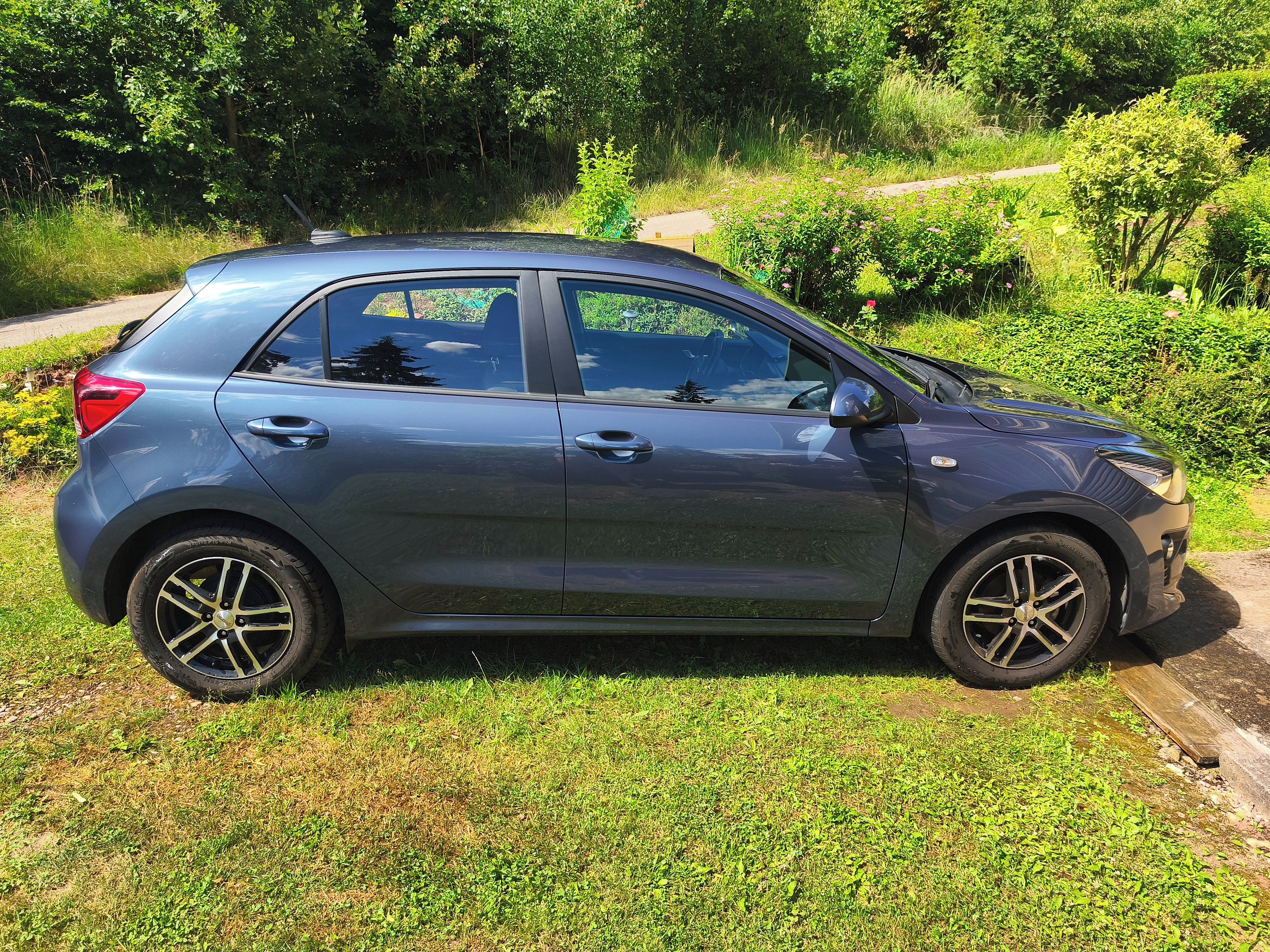Kia Rio, Kia Rio 1,2 - servisováno - fotka 4