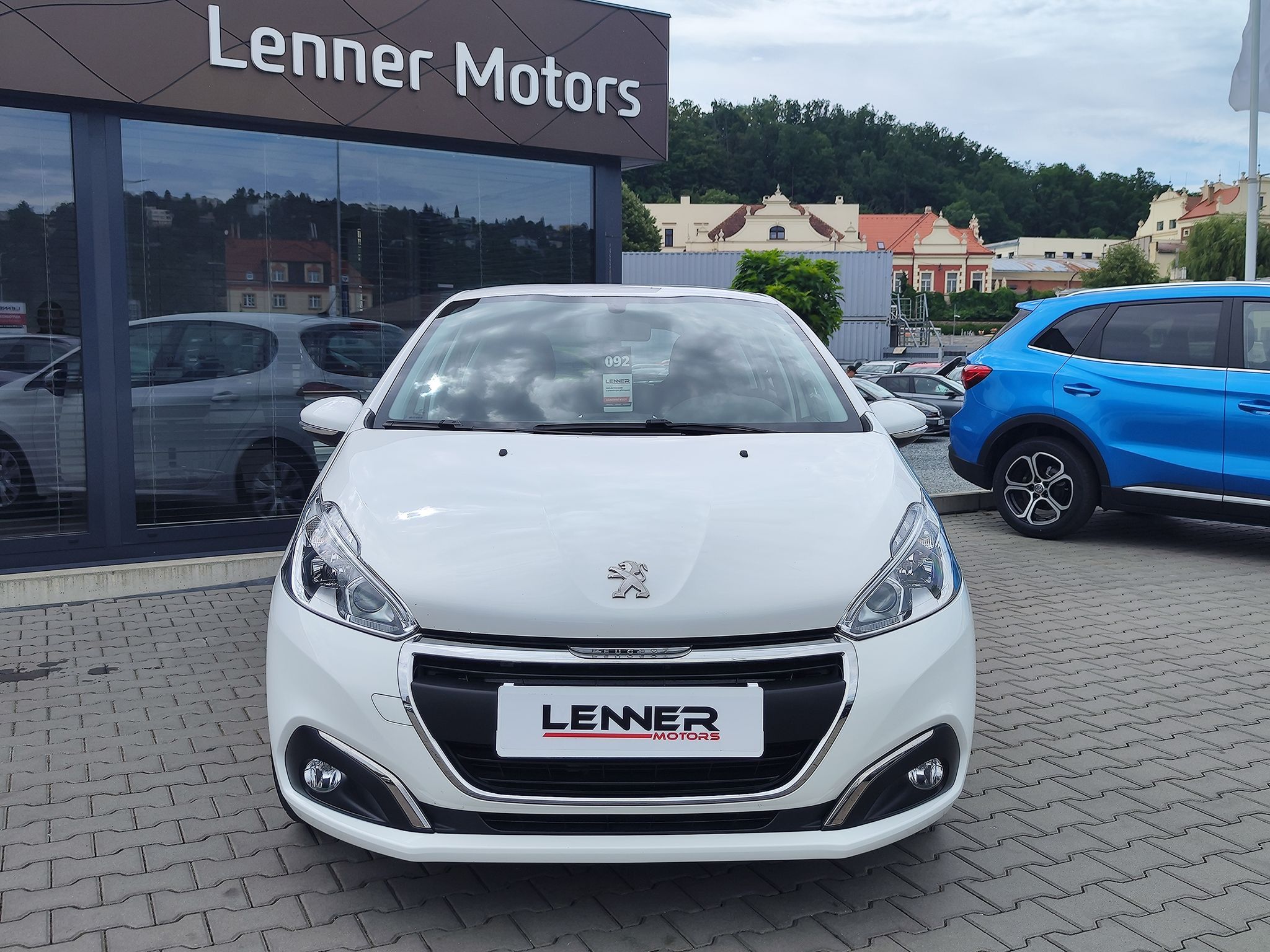 Peugeot 208, 1.2 PureTech/61kW Active - fotka 2