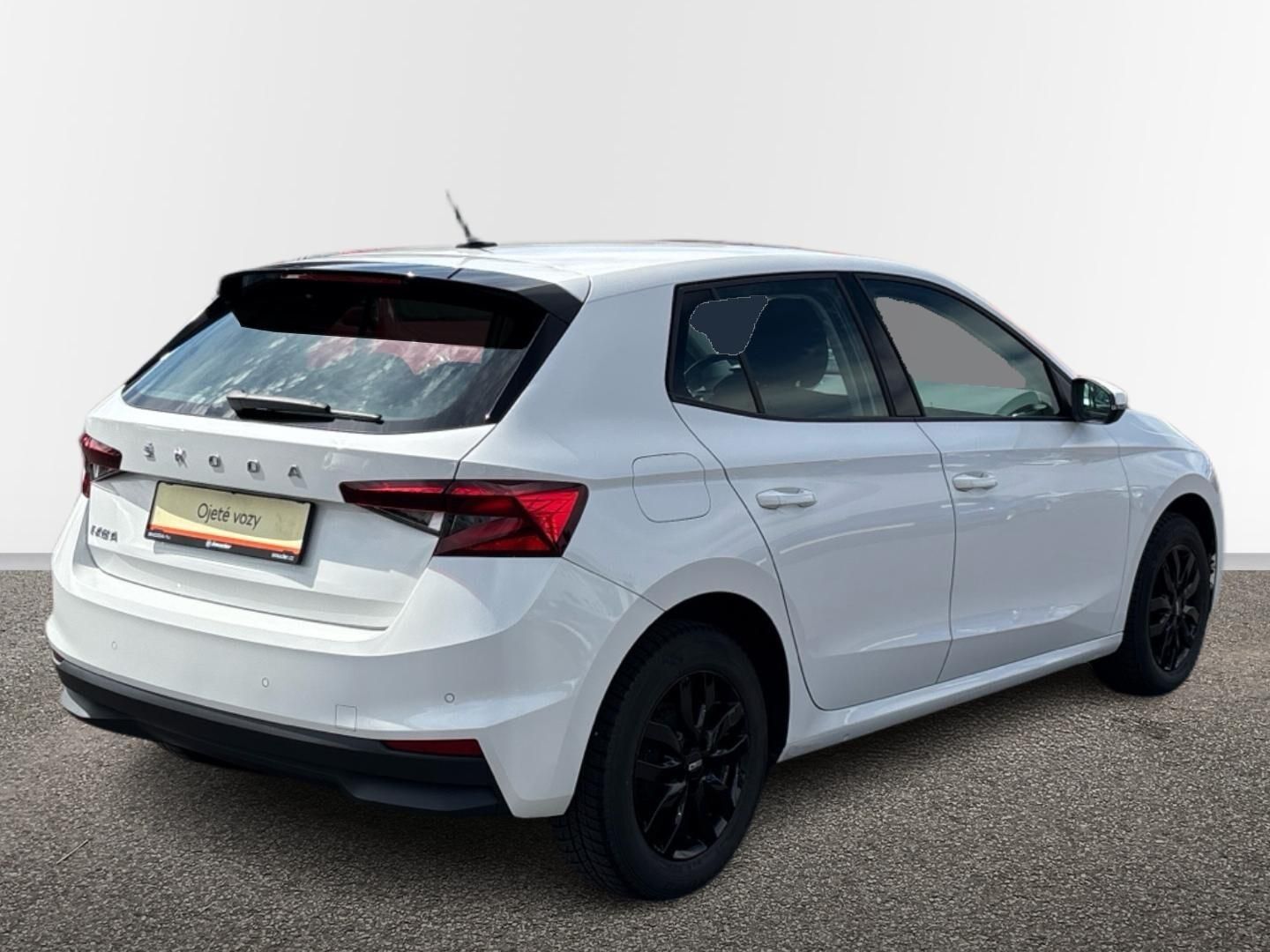 Škoda Fabia, 1.0 MPi / 50 kW Ambition - fotka 2