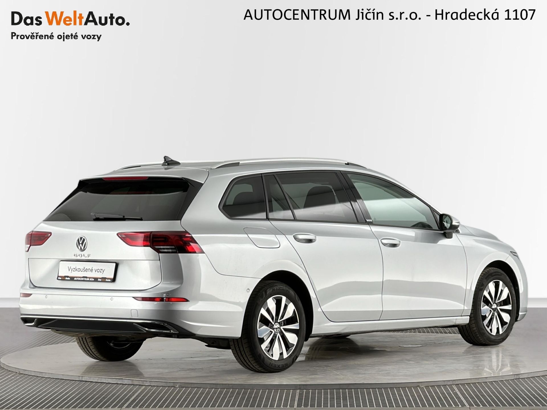 Volkswagen Golf, Variant DSG 2.0 TDI 110 kW Lif - fotka 2