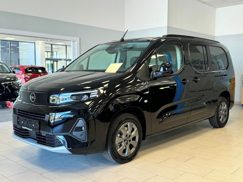 Opel Combo, Combi Edition Plus L2H1 - N1!! - fotka 2