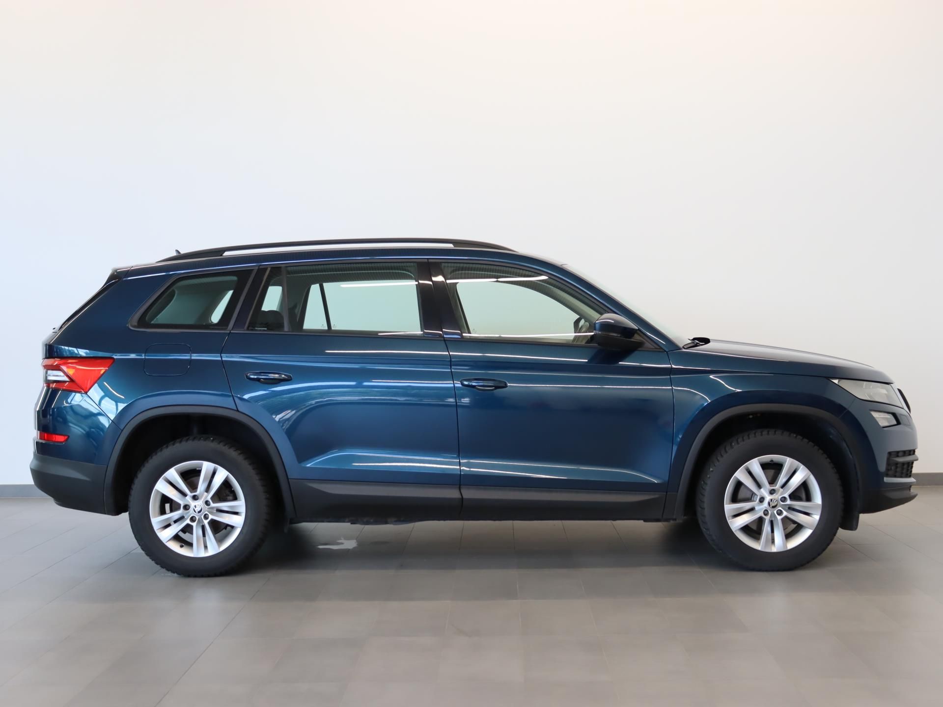 Škoda Kodiaq, AMBITION 2,0 TDI 110 kW DSG 4x - fotka 3