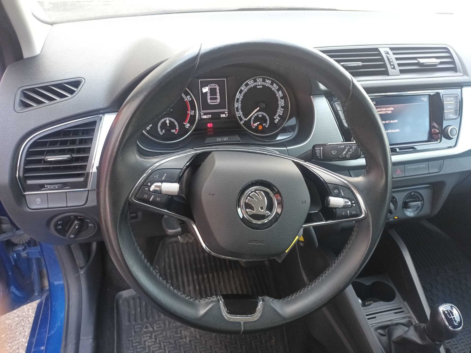 Škoda Fabia, 1.0 TSI, Ambition, ČR,1.maj - fotka 3