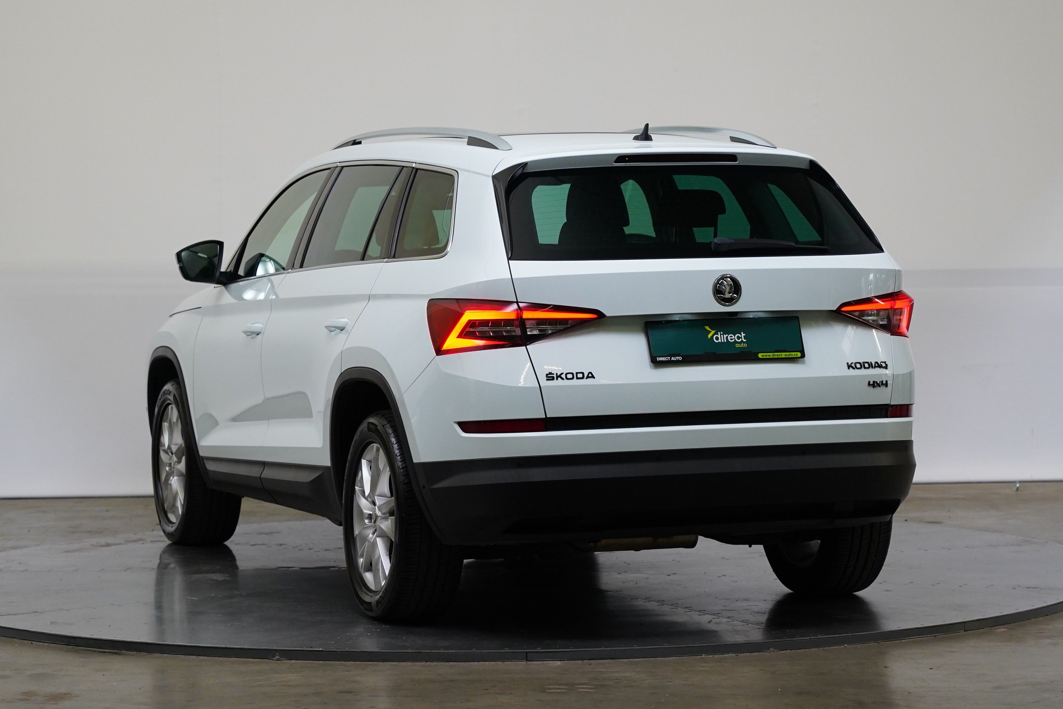 Škoda Kodiaq, 2.0 TDI 140 kW DSG 4x4 Style - fotka 4