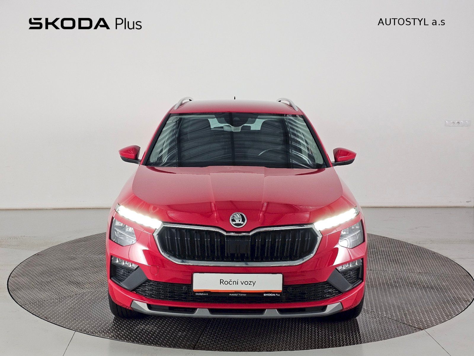 Škoda Kamiq, 1.0TSi 85kW TOP SELECTION TAŽN - fotka 4