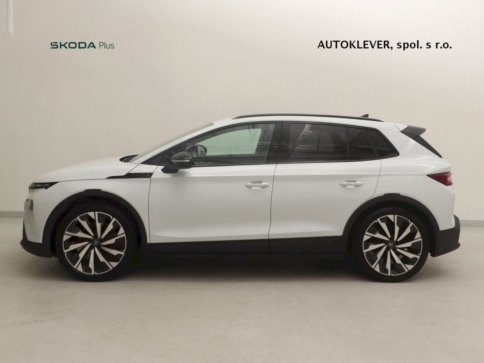 Škoda Elroq, SportLine iV 85 210kW - fotka 3