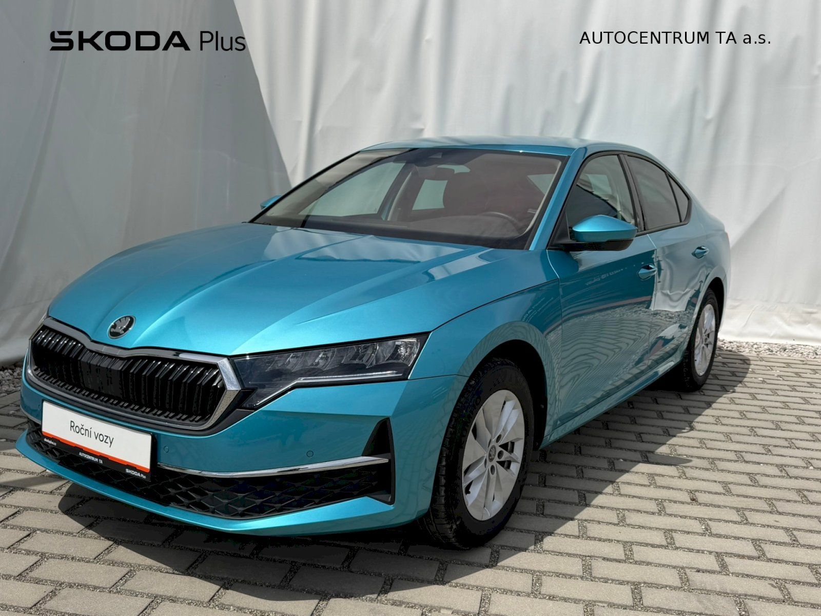 Škoda Octavia, Selection 1.5 TSI 110kW 6MP