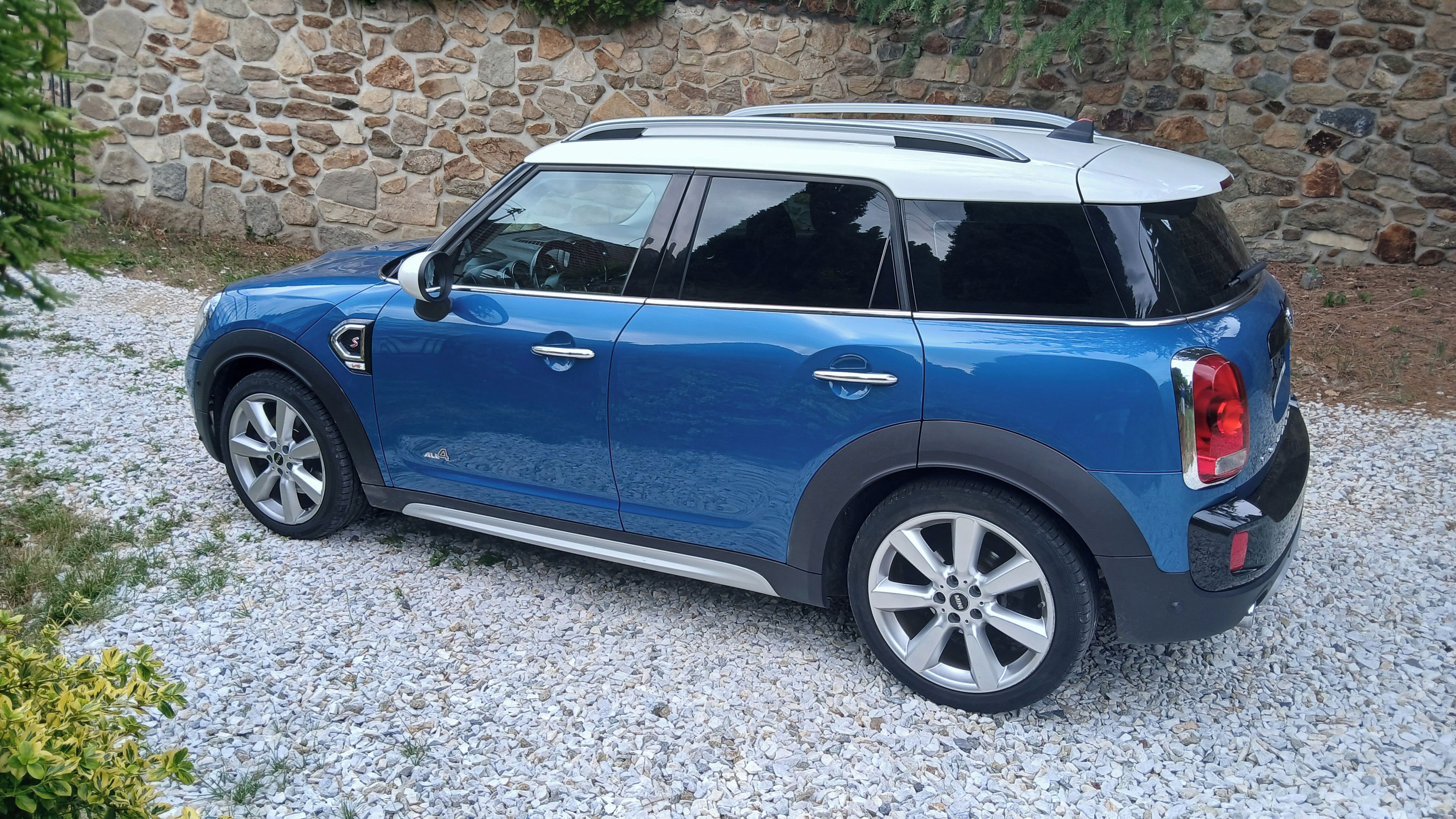 Mini Countryman, 2.0D 140KW SD 4x4 TOP! - fotka 2