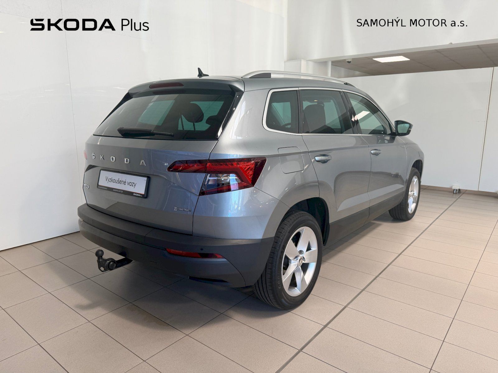 Škoda Karoq, 1.5 TSI 110 kW 7AP Style - fotka 2