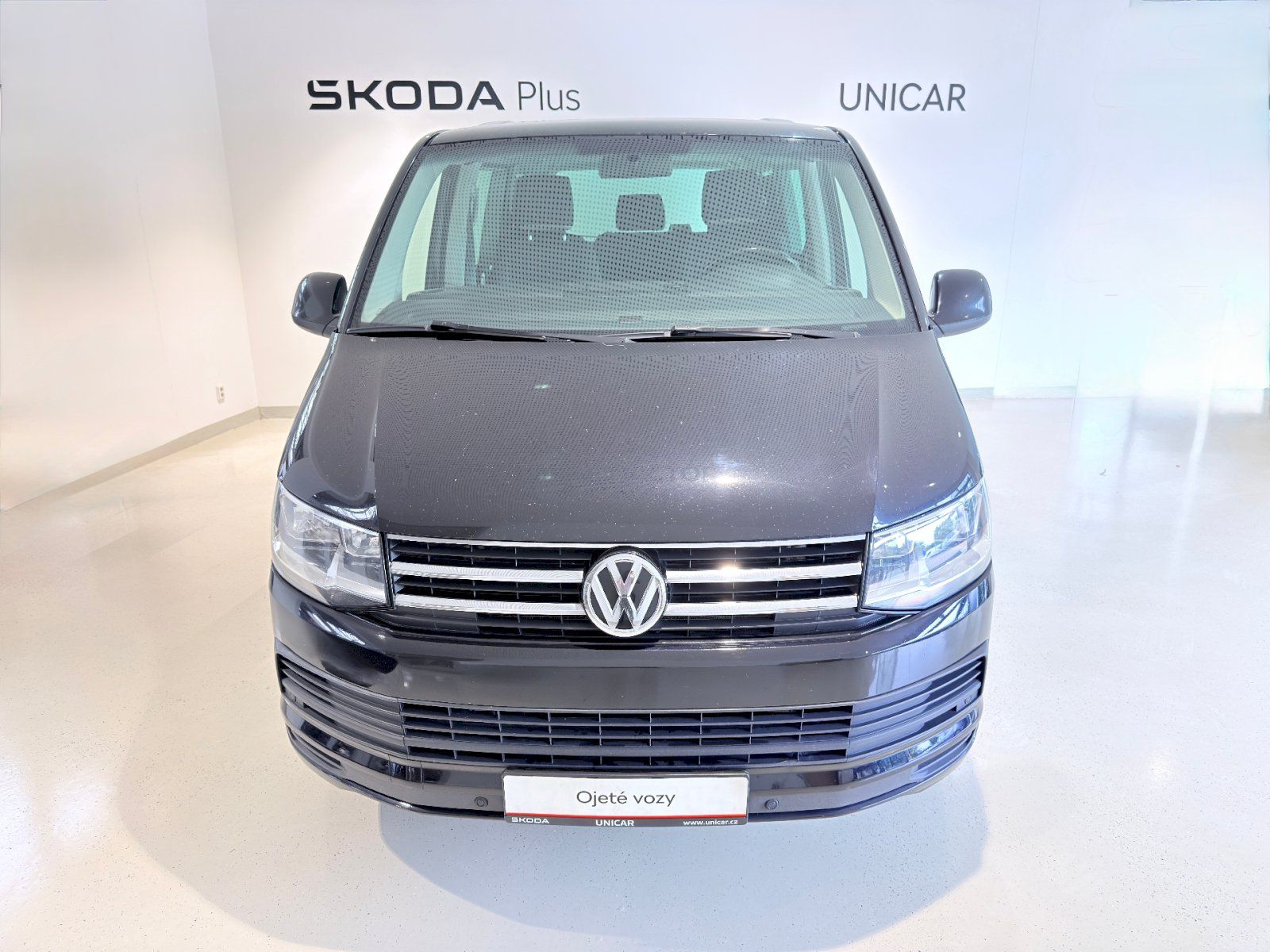 Volkswagen Caravelle, Long Comfortline 2.0 TDI / 110 - fotka 4