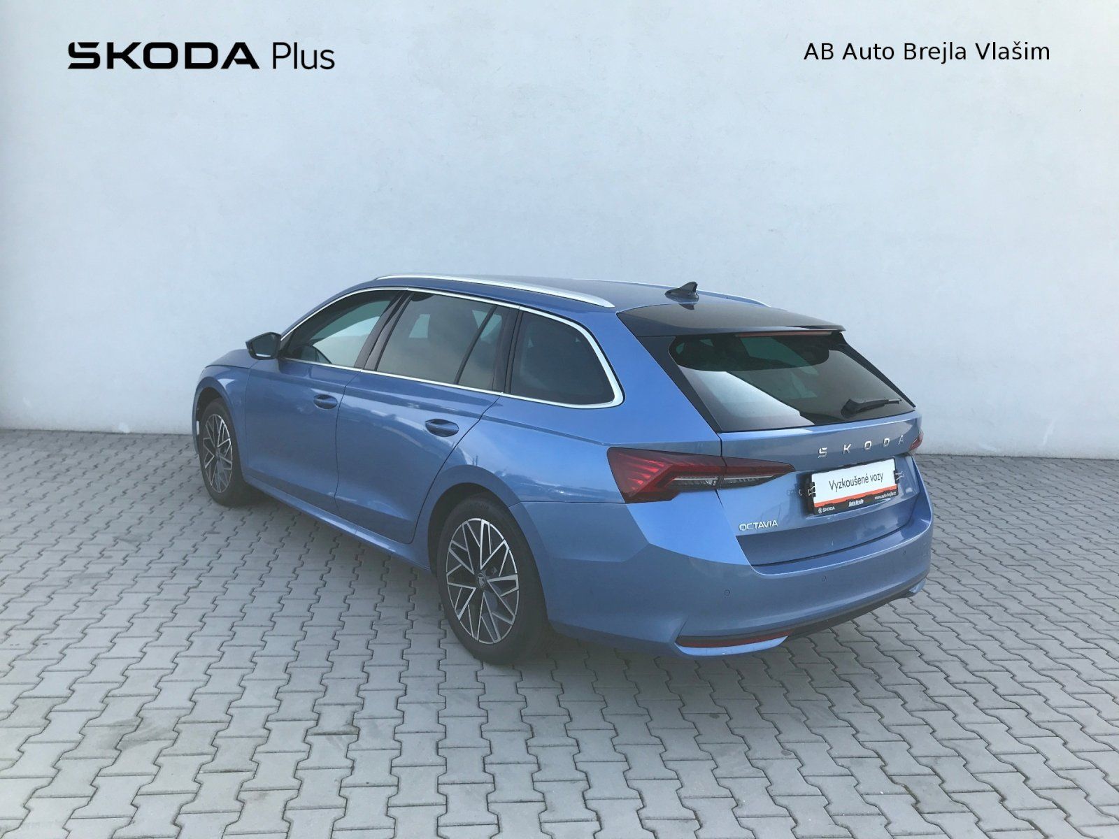 Škoda Octavia, COMBI / 1.5 TSI M-HEV / 110 kW - fotka 6