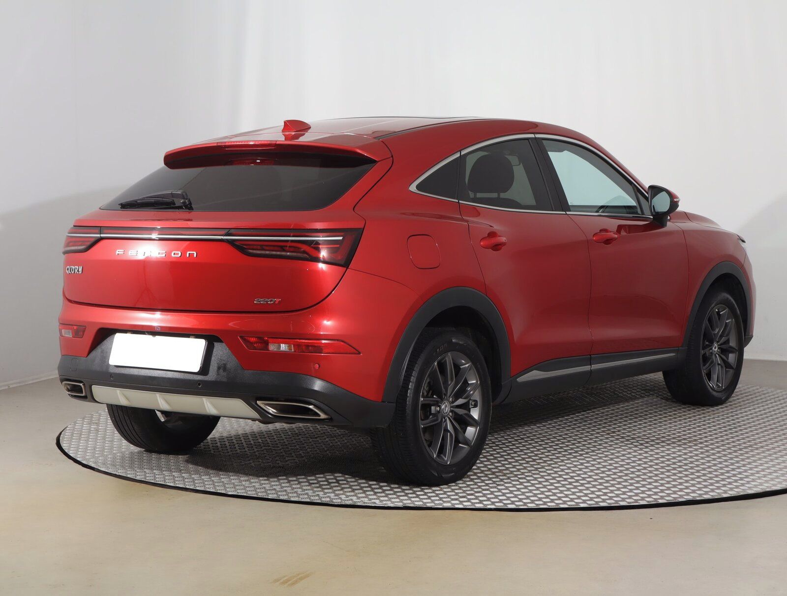 Dongfeng Fengon 5, 1.5 Turbo, Záruka, Automat - fotka 5