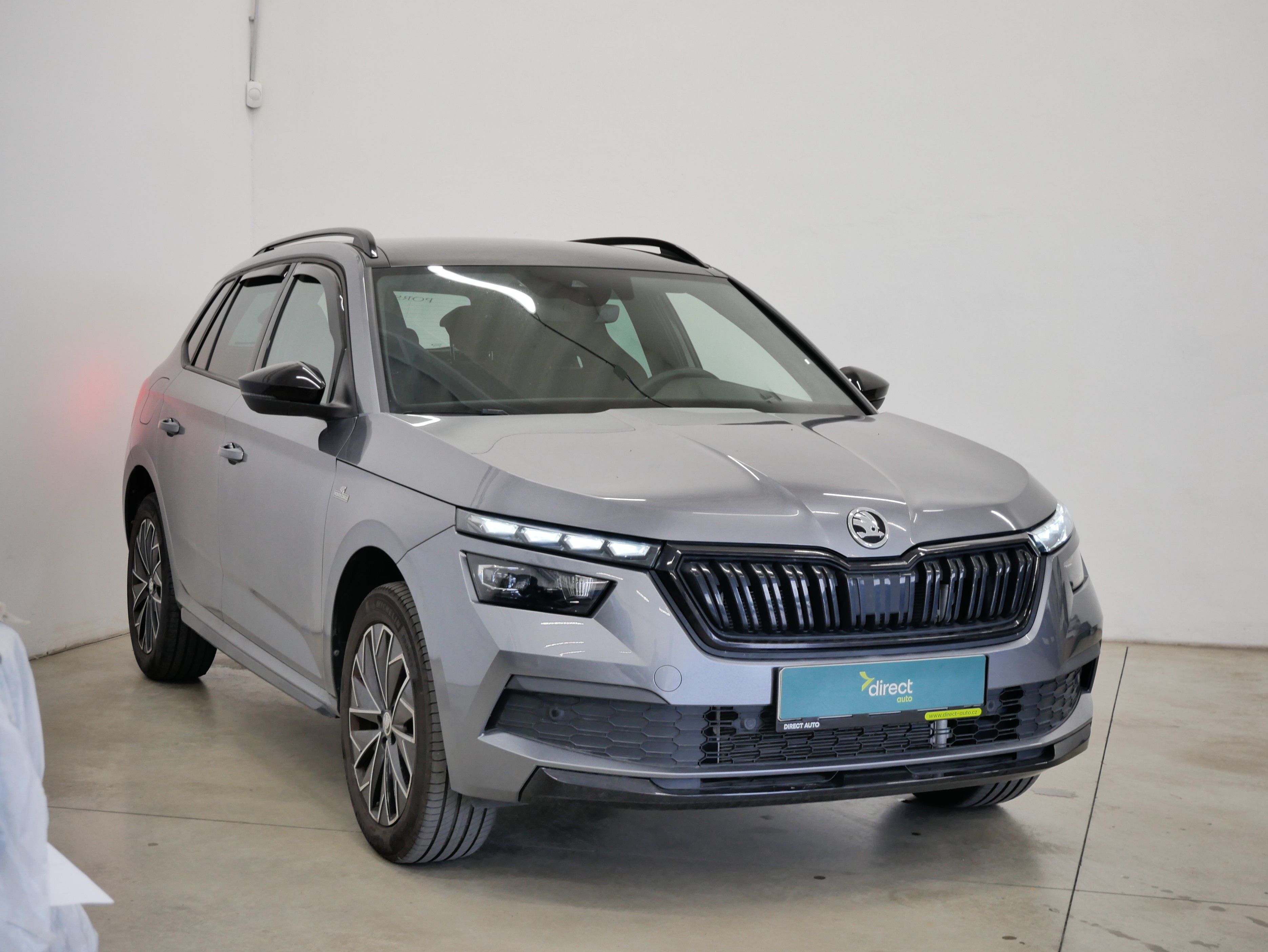 Škoda Kamiq, 1.5 TSI 110 kW Monte Carlo - fotka 6