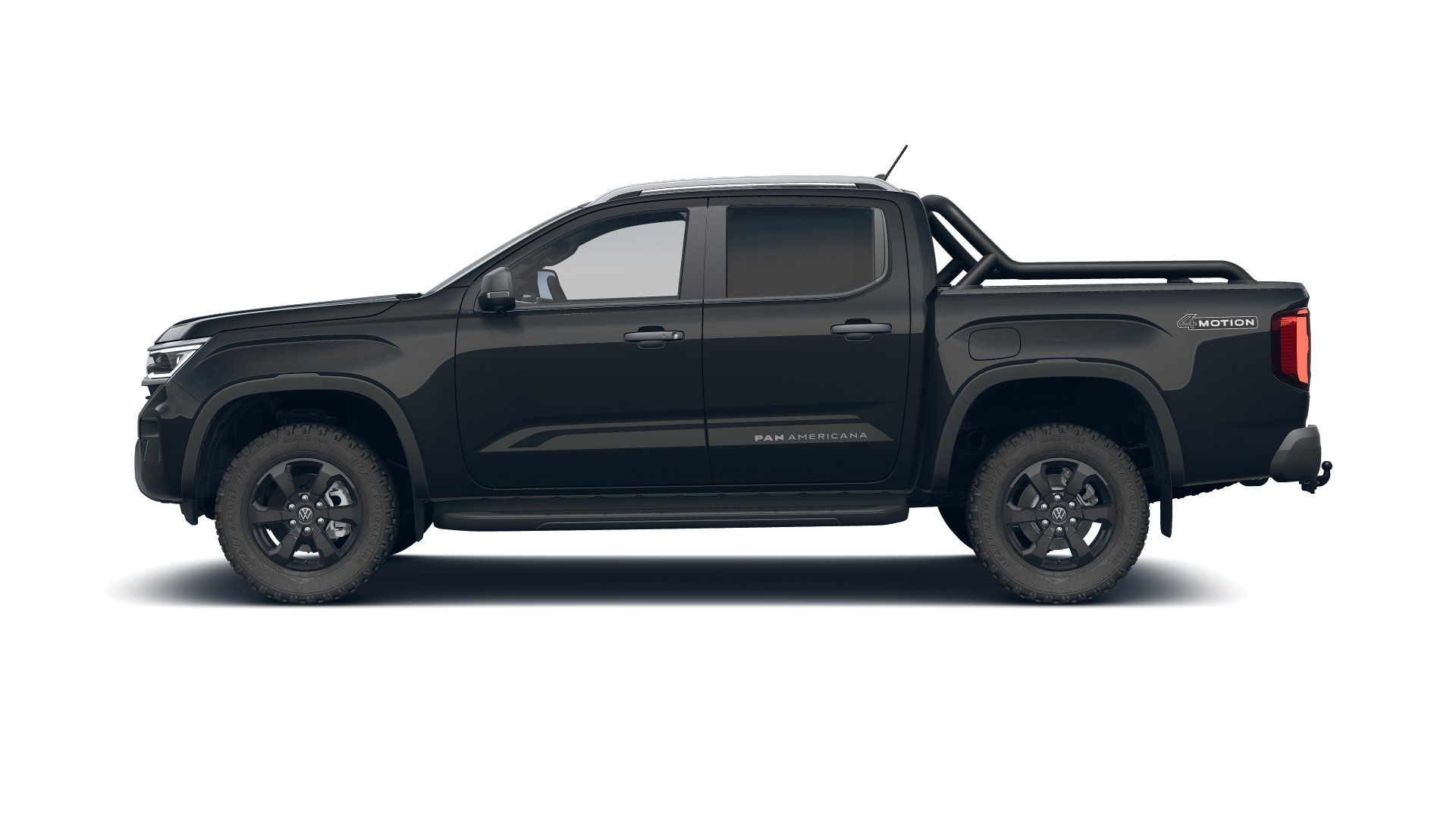 Volkswagen Amarok, Amarok DC PanAmericana 3,0 TDI - fotka 2