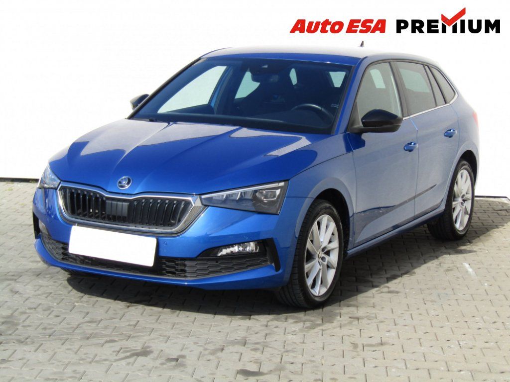 Škoda Scala, 1.5 TSi,Monte Carlo,AT - fotka 3