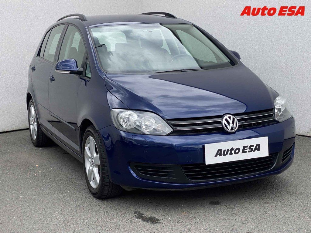 Volkswagen Golf Plus, 1.2 TSi,AC,park.asist