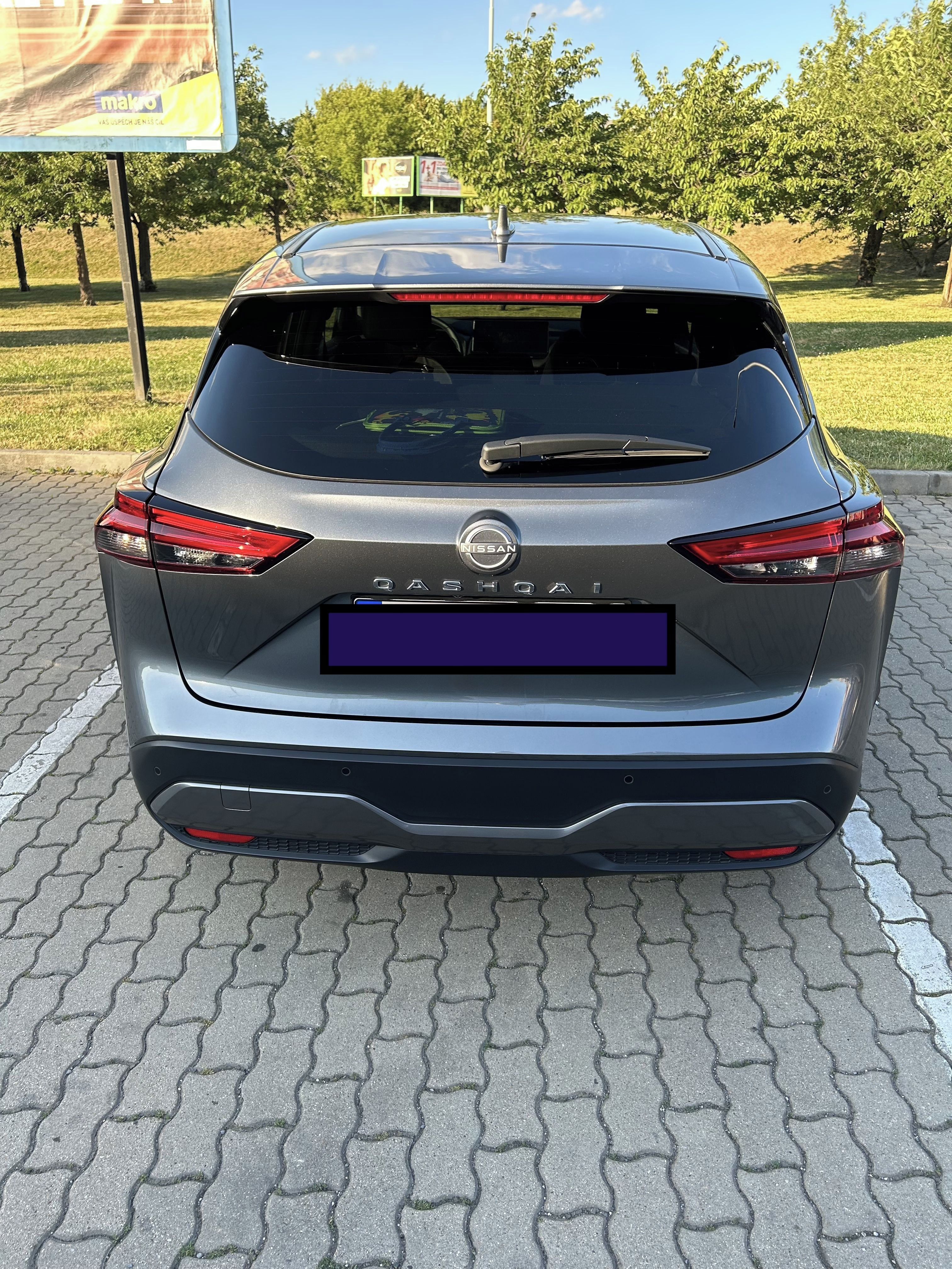Nissan Qashqai, J12 1.3 - 116kw - N-Connecta - fotka 4