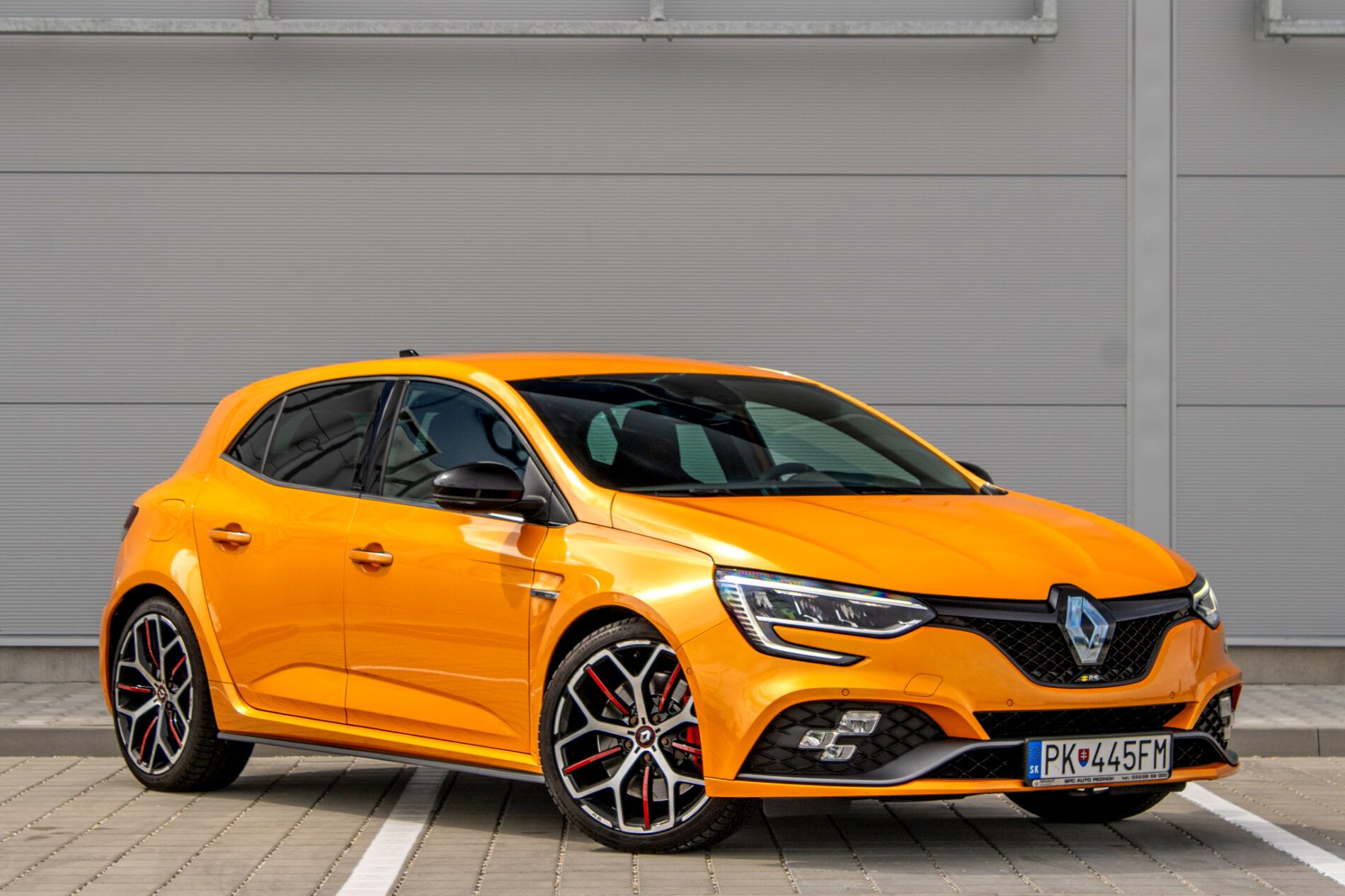 Renault Mégane - fotka 4
