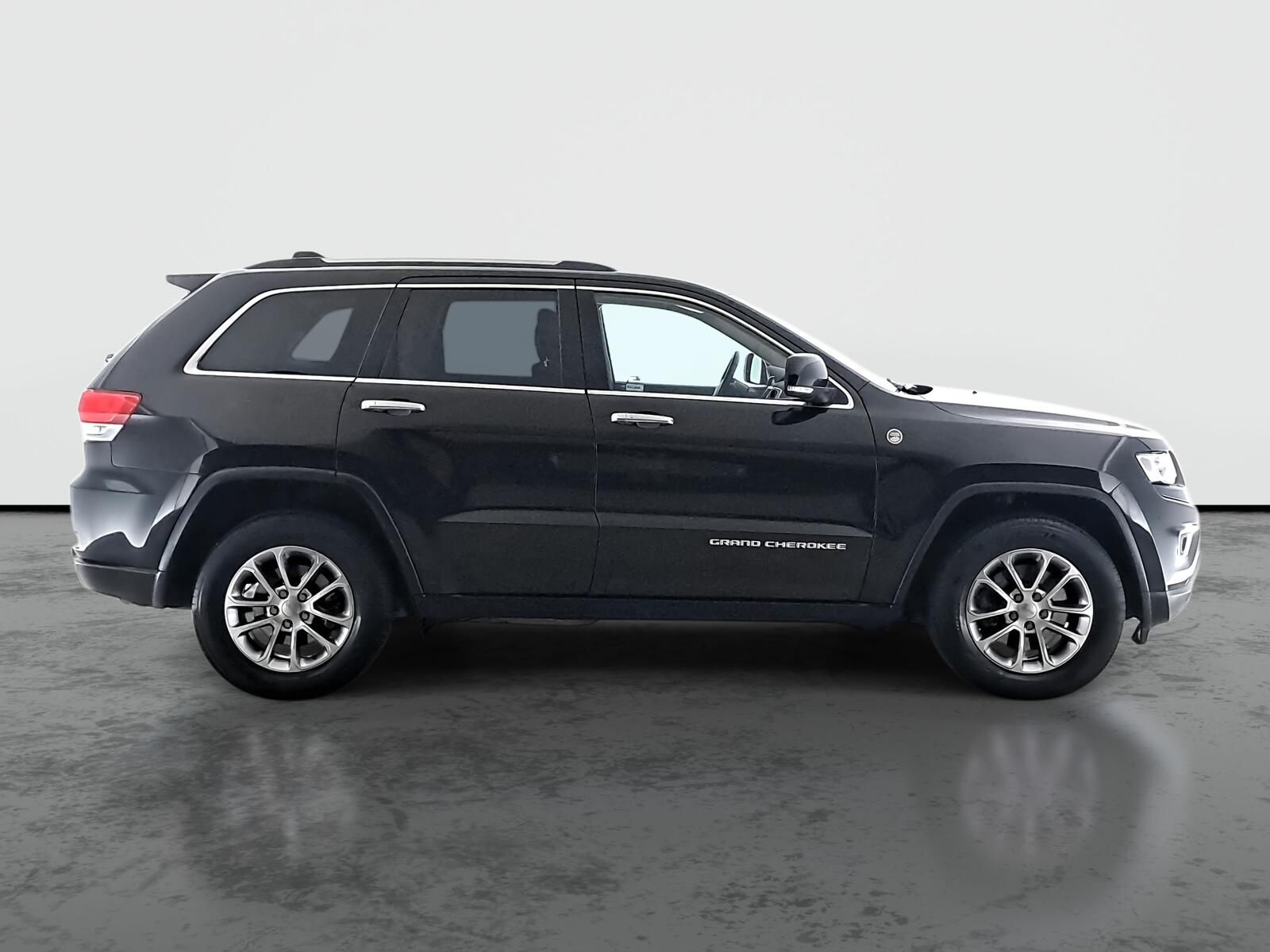 Jeep Grand Cherokee, 3.0 CRD, 4X4, Automat, Kůže - fotka 6