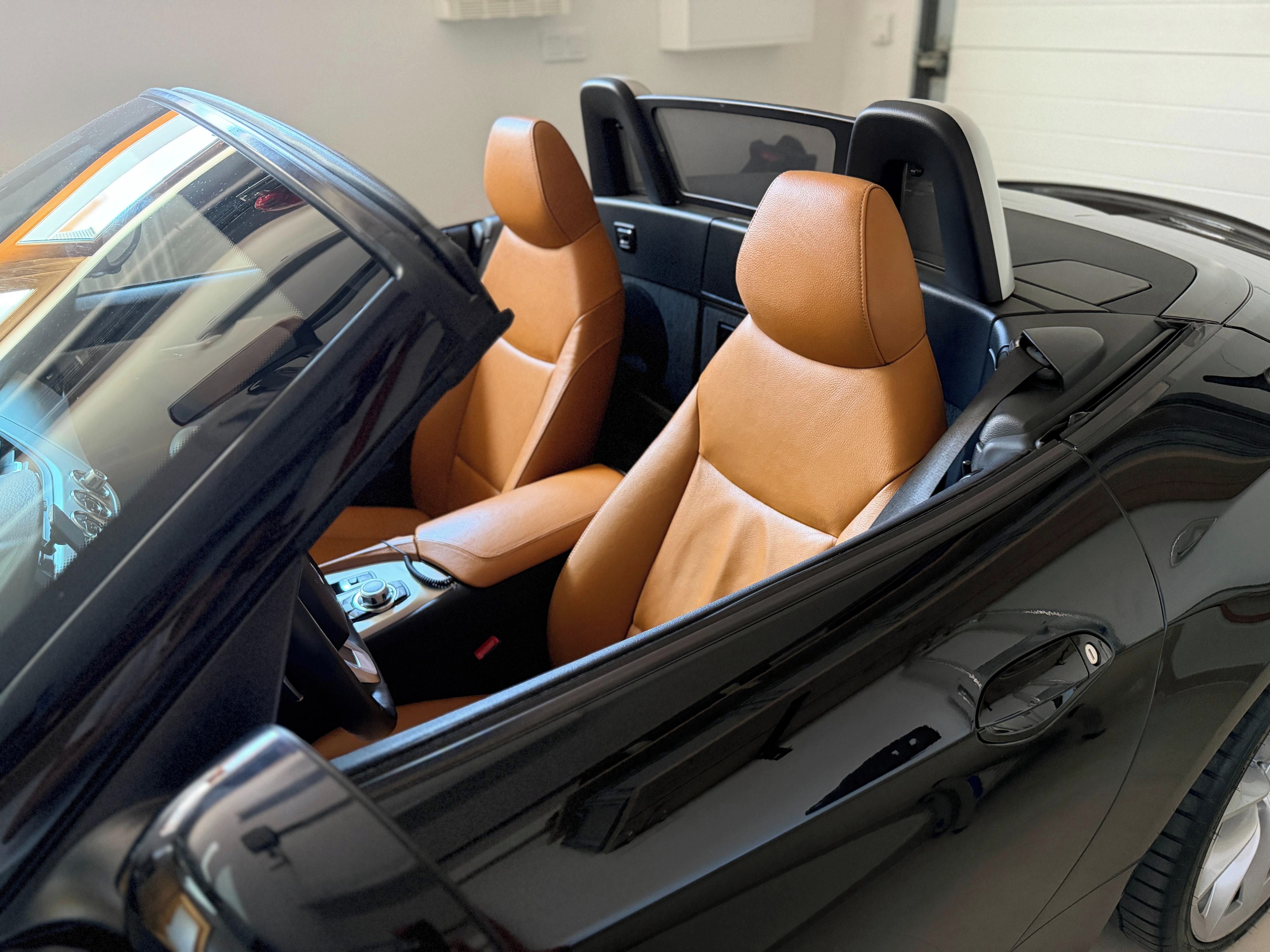 BMW Z4, BMW Z4, 23iDrive E89, automat - fotka 6