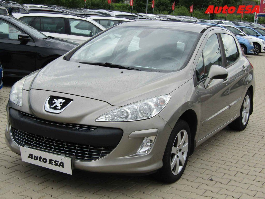 Peugeot 308, 1.6 hdi,autoAC,STK5/28 - fotka 3