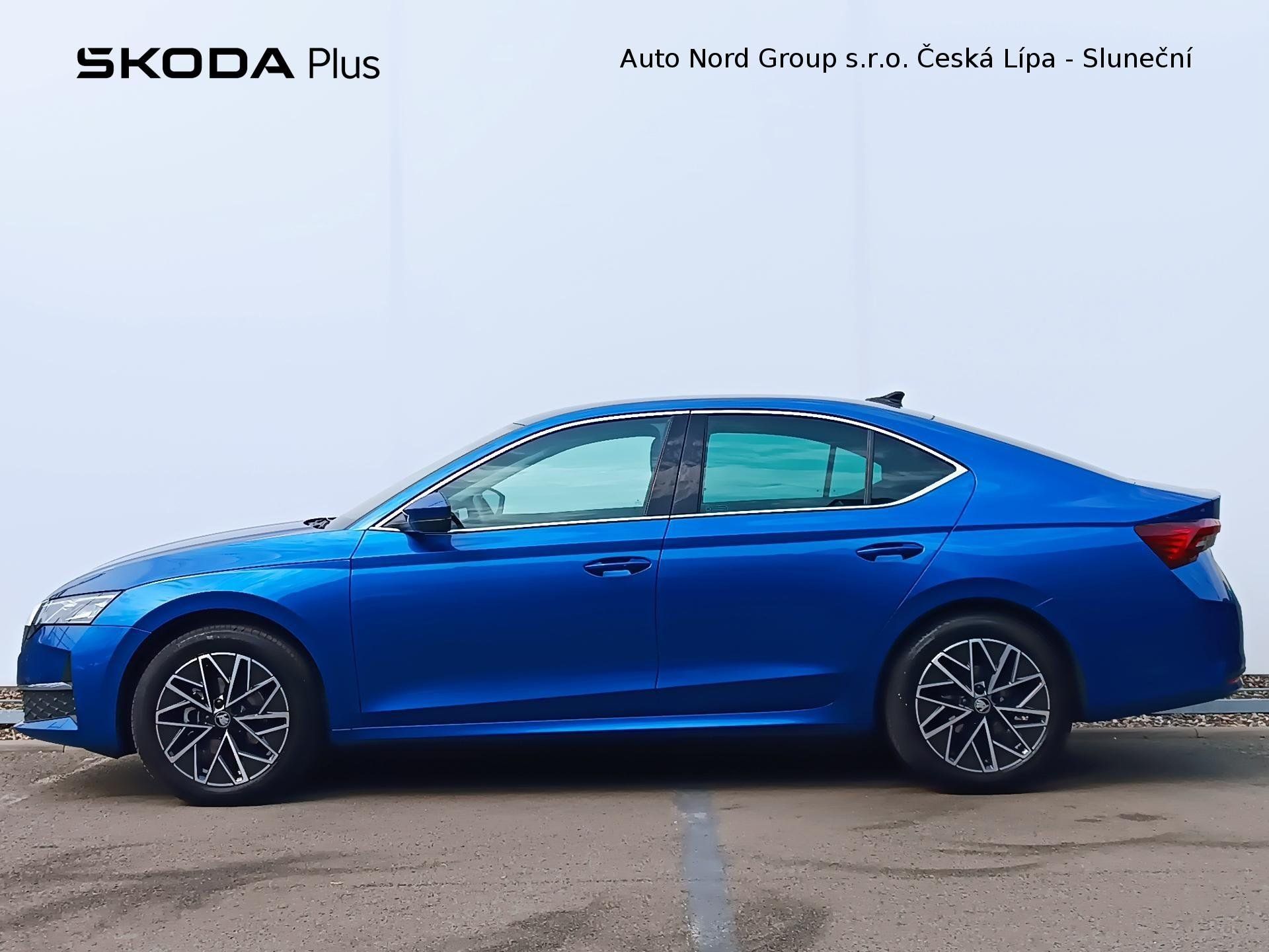 Škoda Octavia, Octavia TOP Sel. 1,5TSi / 85kw - fotka 3
