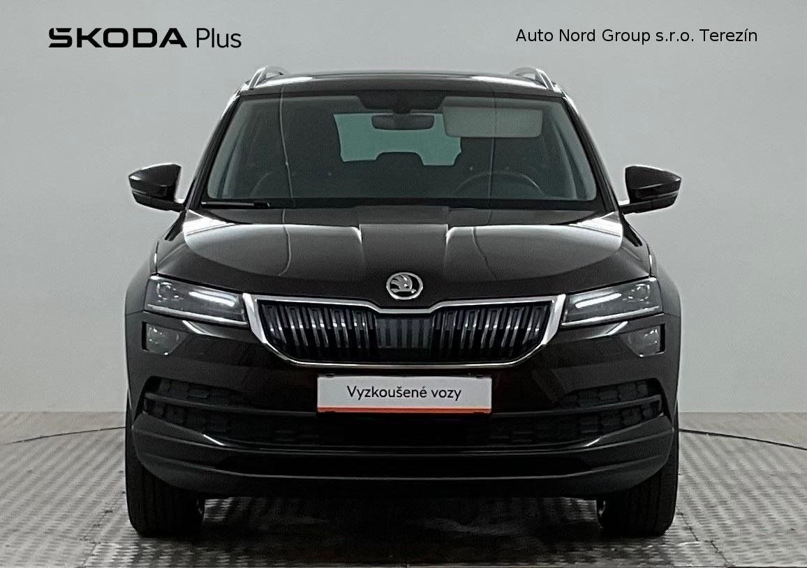 Škoda Karoq, 2.0 TDI 110 kW Style - fotka 4