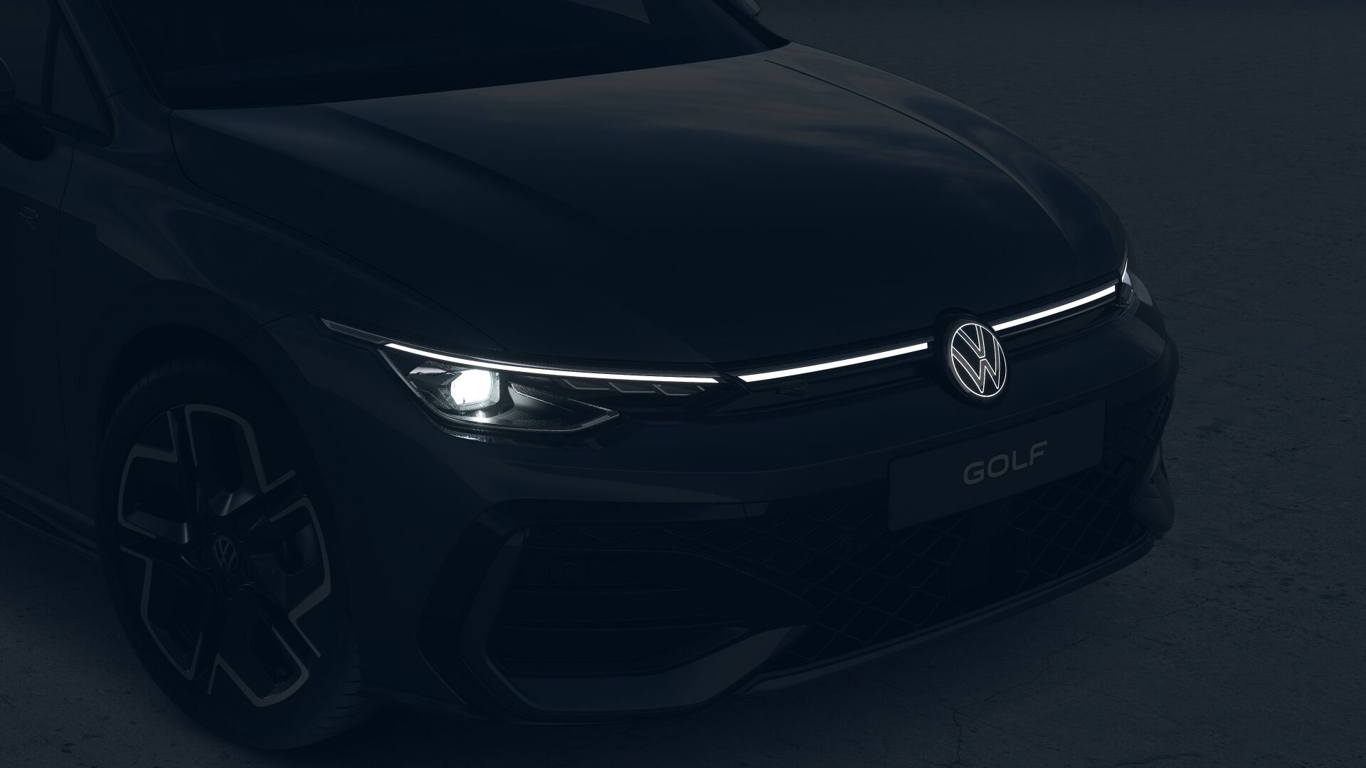 Volkswagen Golf, Golf R-Line People 1,5 eTSI - fotka 4
